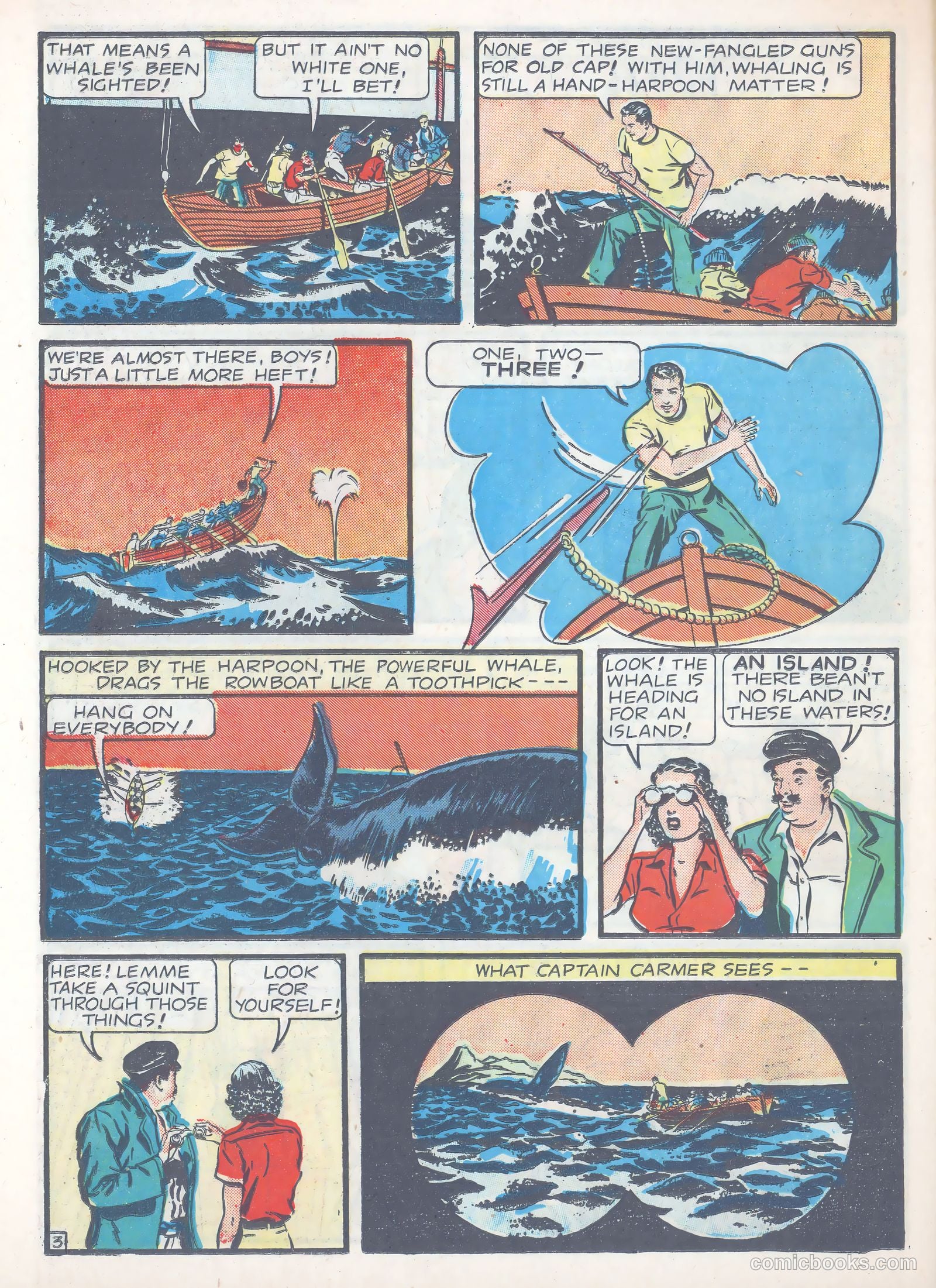 Big Shot Comics #12 — page 54 of 68