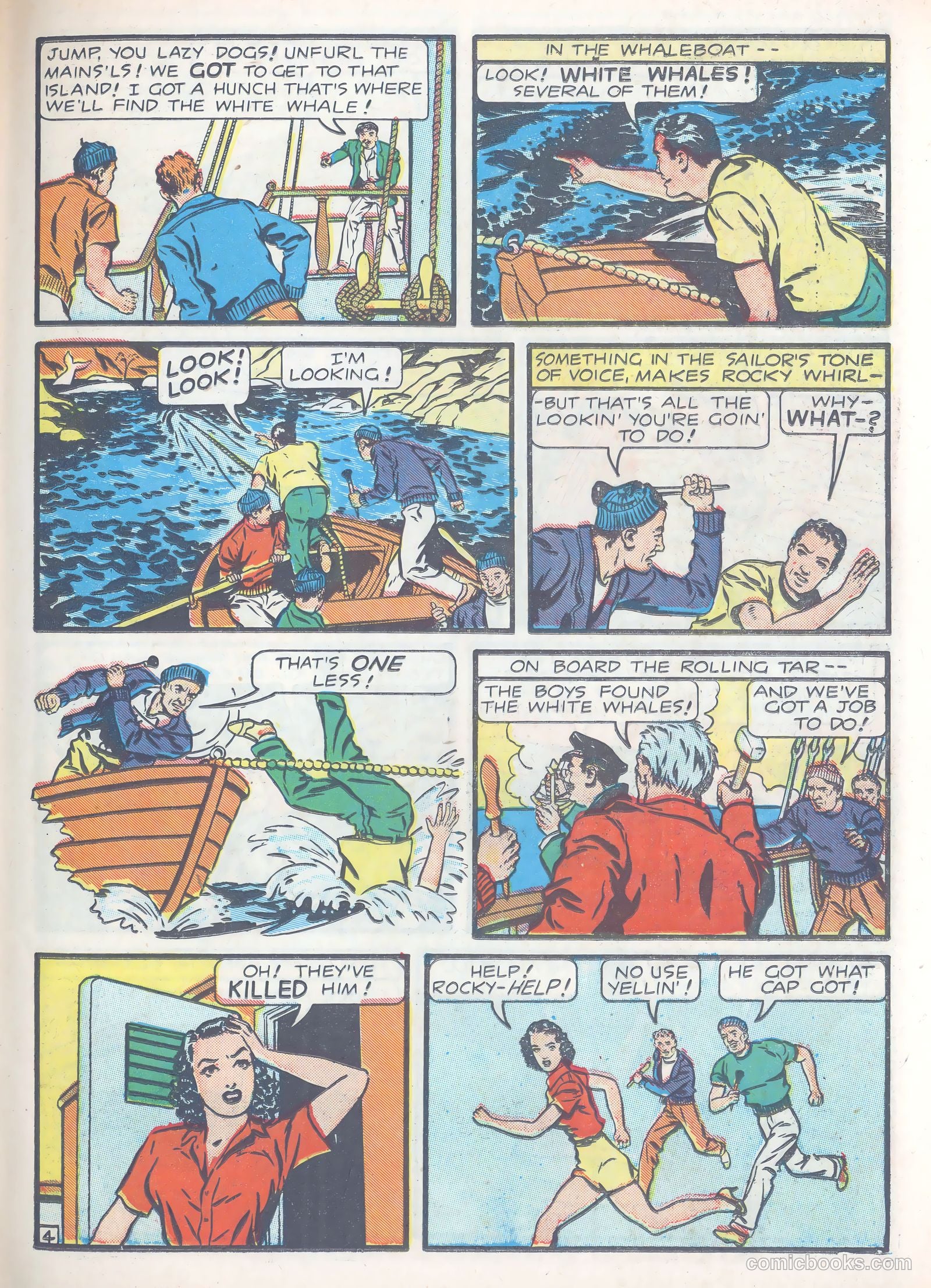Big Shot Comics #12 — page 55 of 68