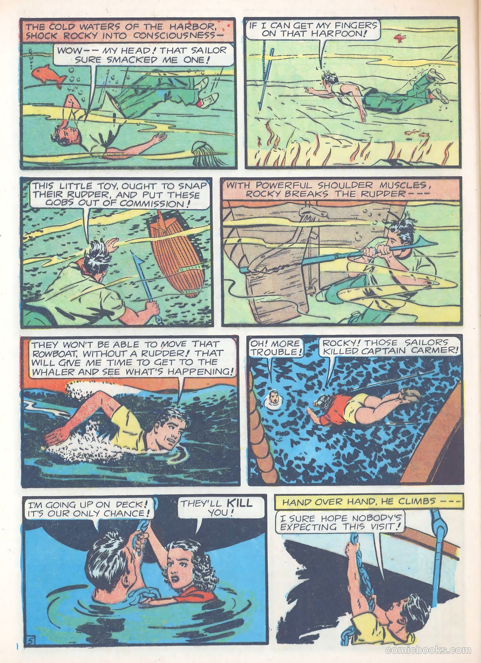 Big Shot Comics #12 — page 56 of 68