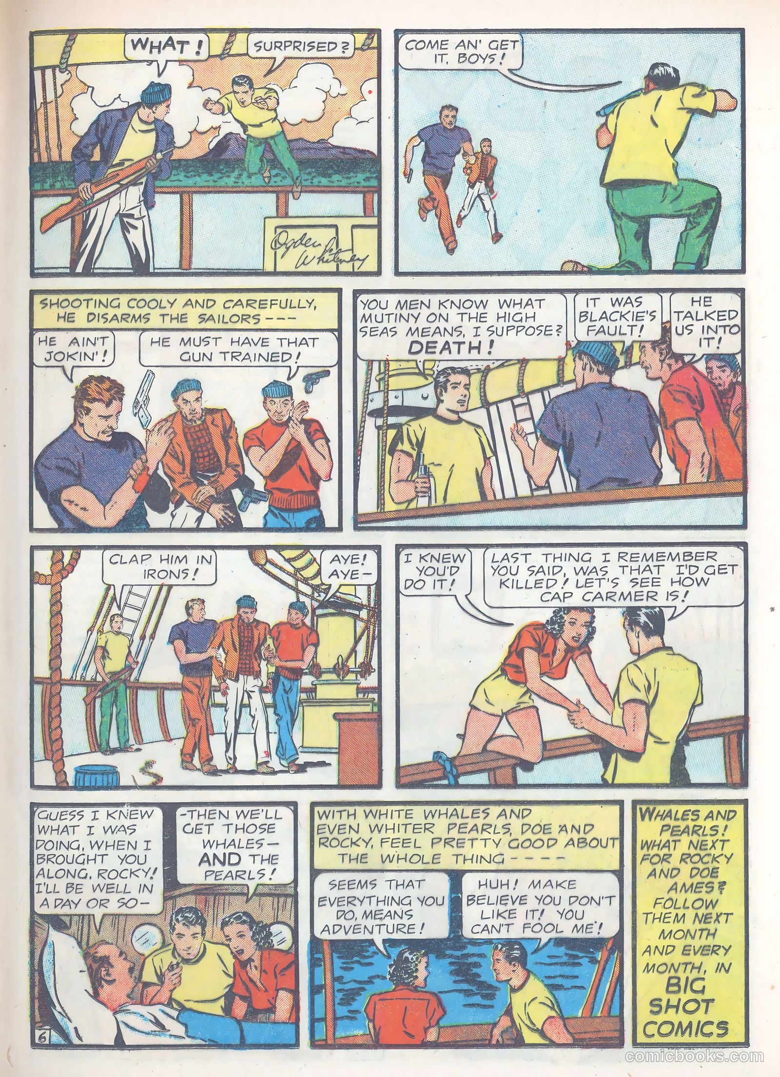 Big Shot Comics #12 — page 57 of 68