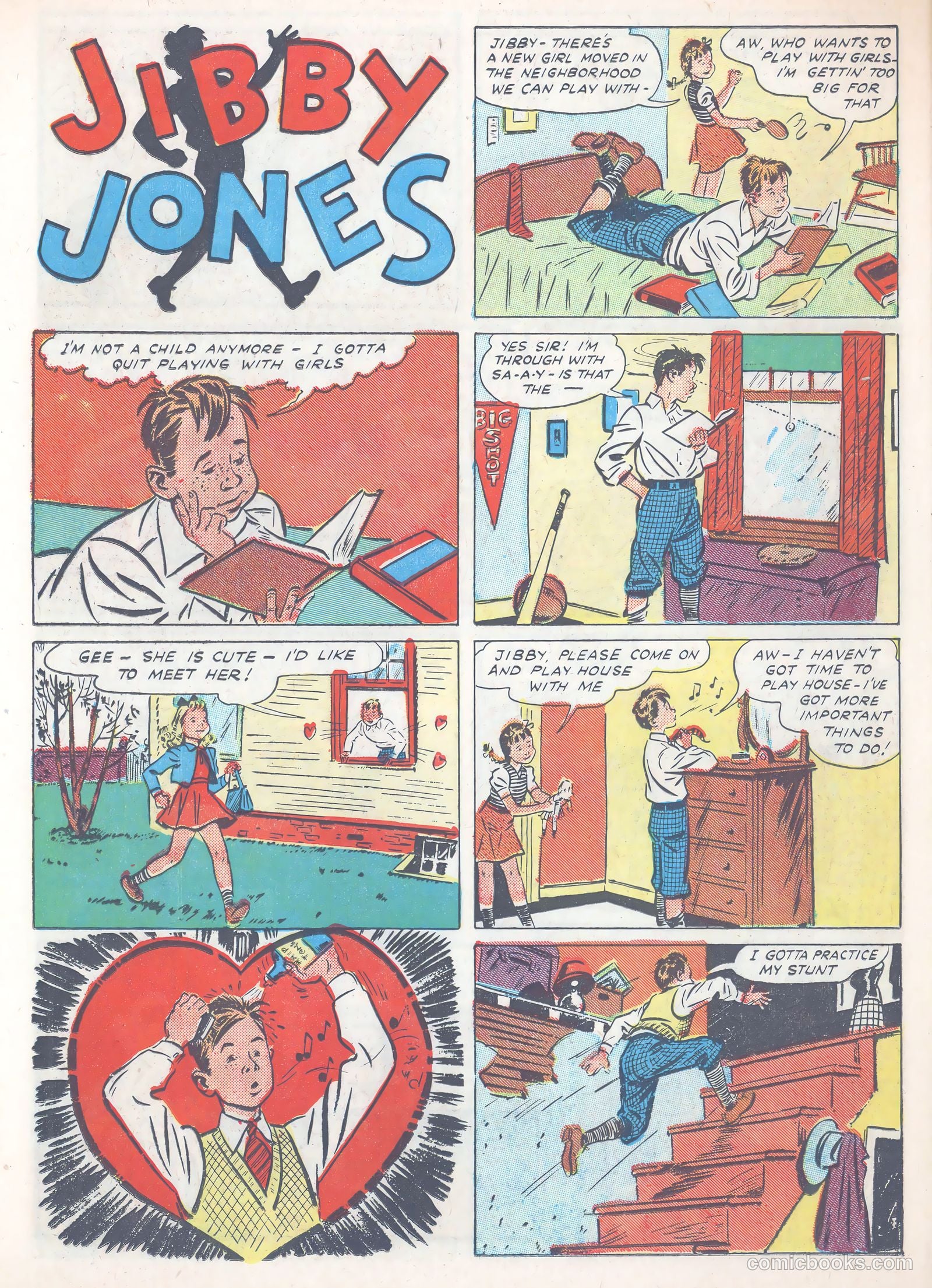 Big Shot Comics #12 — page 58 of 68