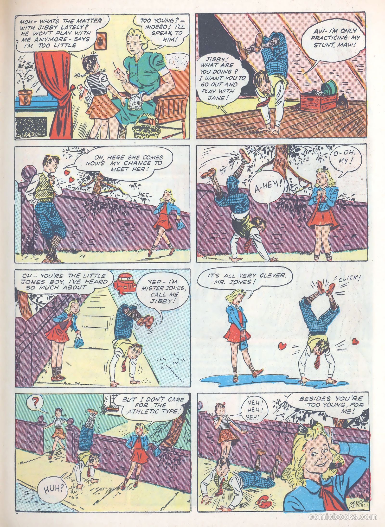 Big Shot Comics #12 — page 59 of 68