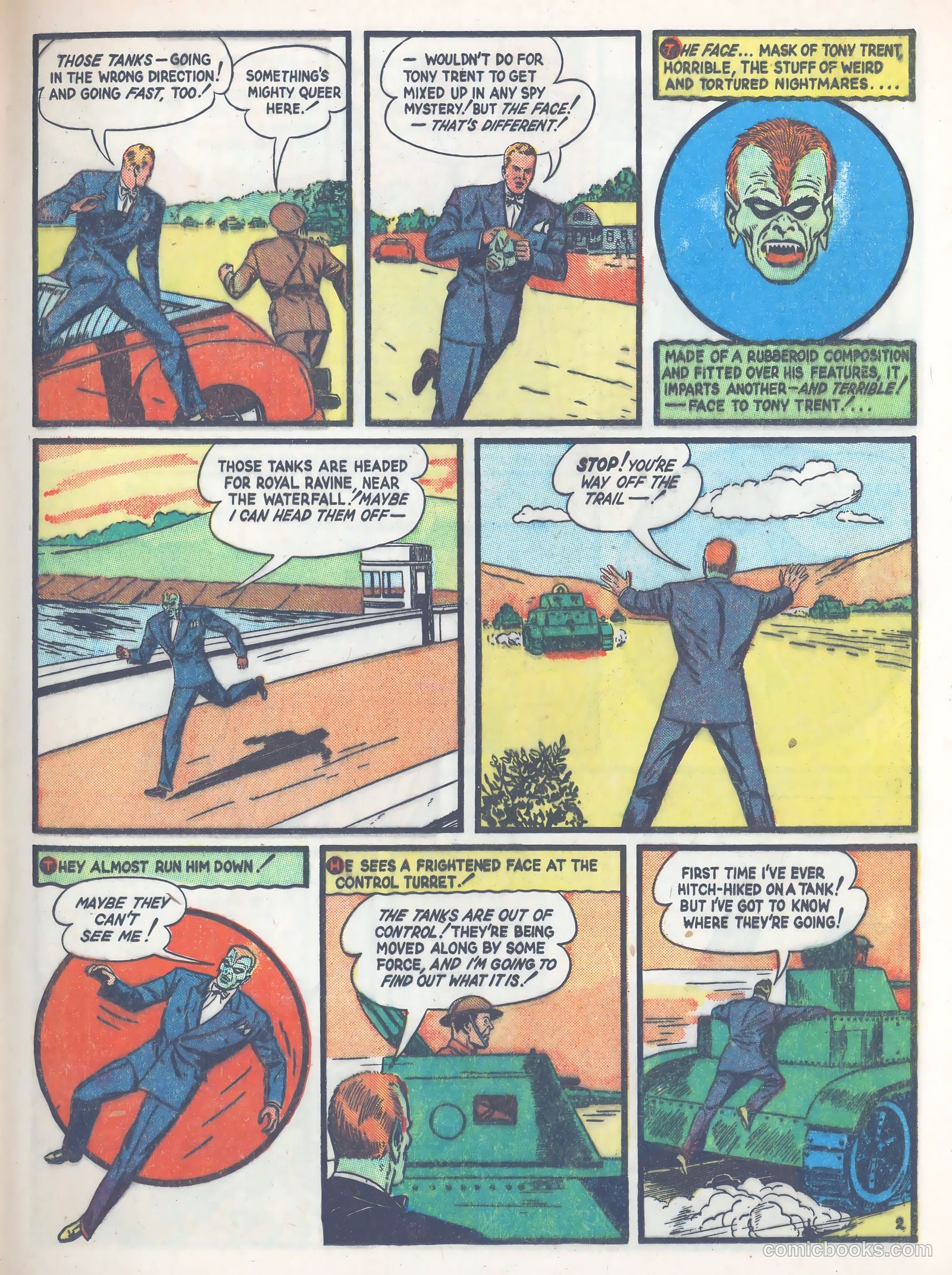 Big Shot Comics #12 — page 61 of 68
