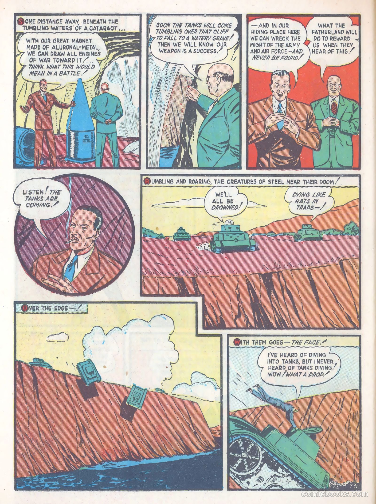 Big Shot Comics #12 — page 62 of 68