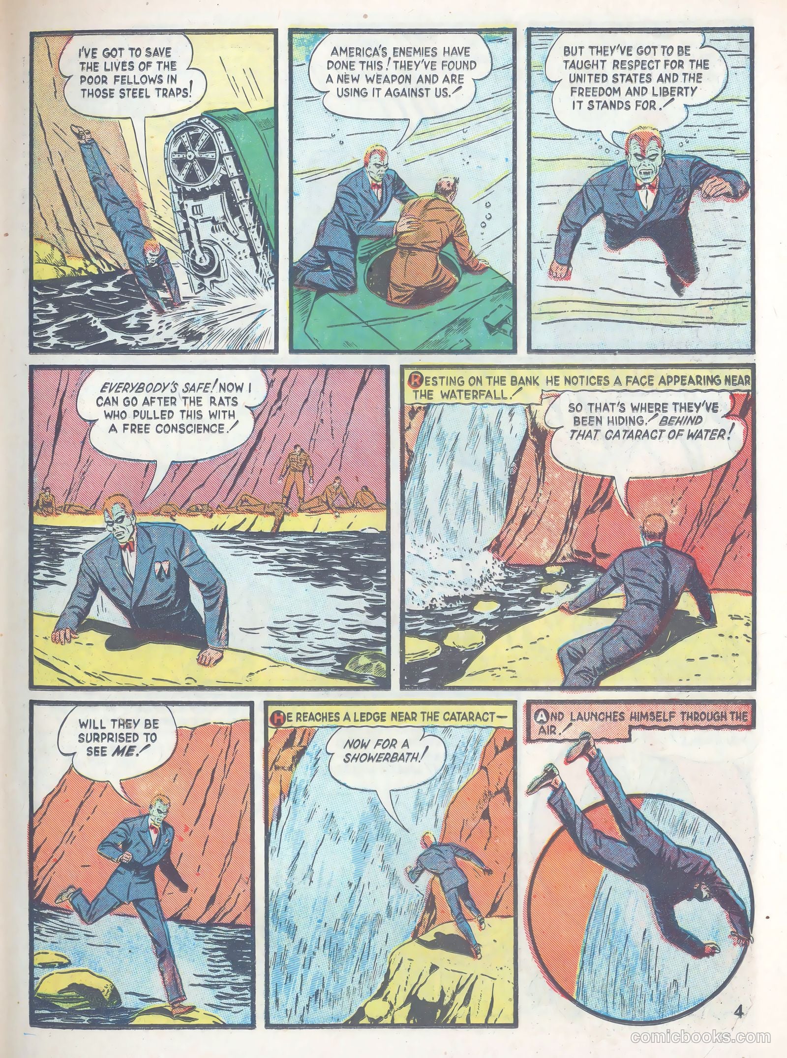 Big Shot Comics #12 — page 63 of 68