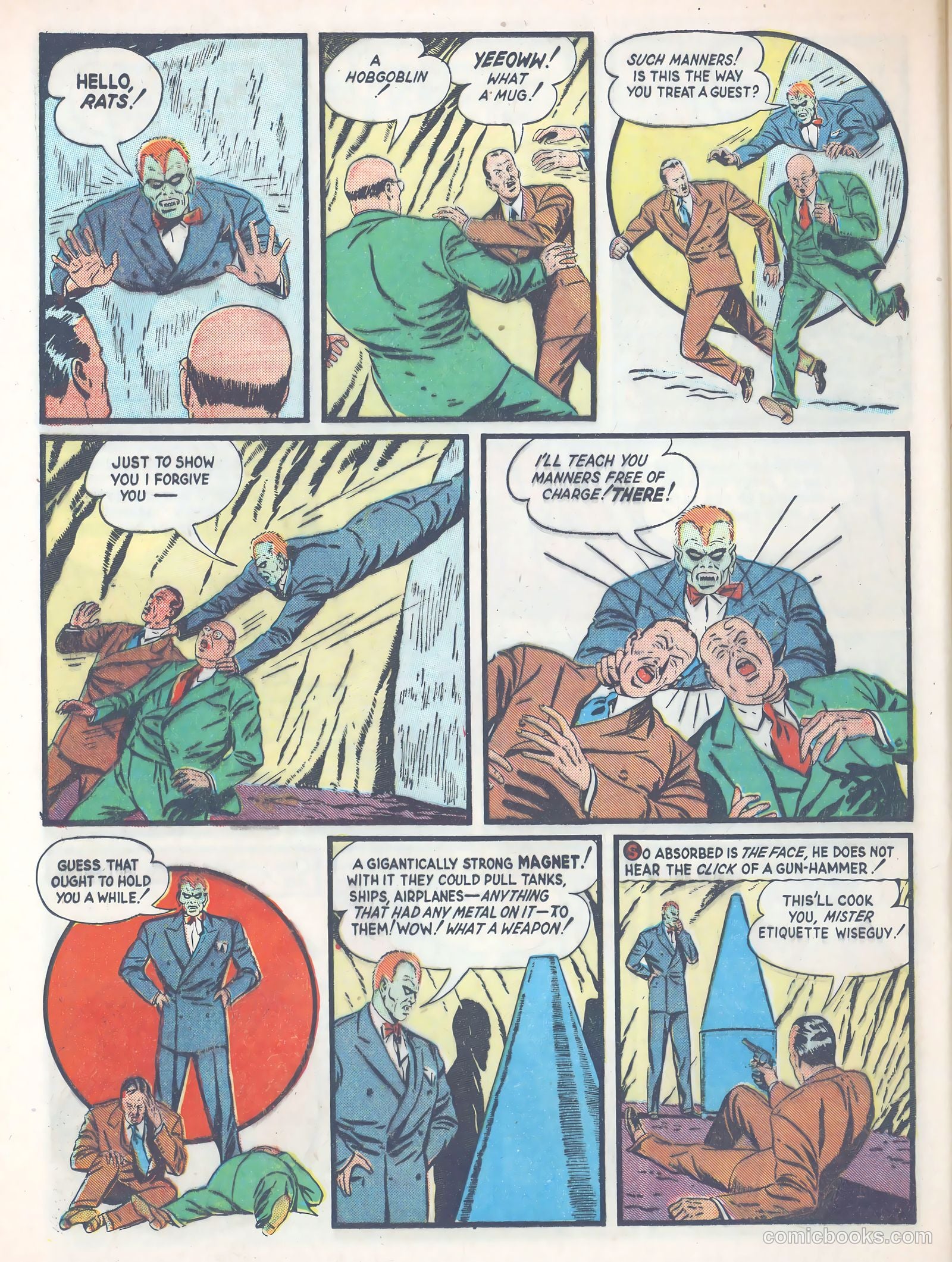 Big Shot Comics #12 — page 64 of 68