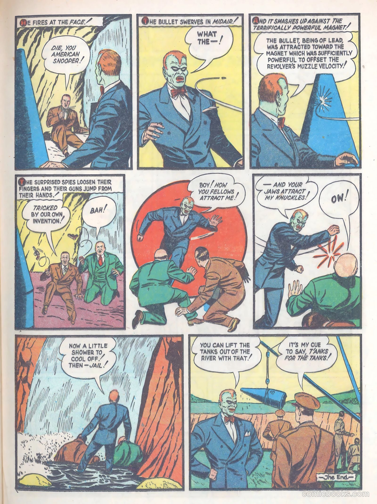 Big Shot Comics #12 — page 65 of 68