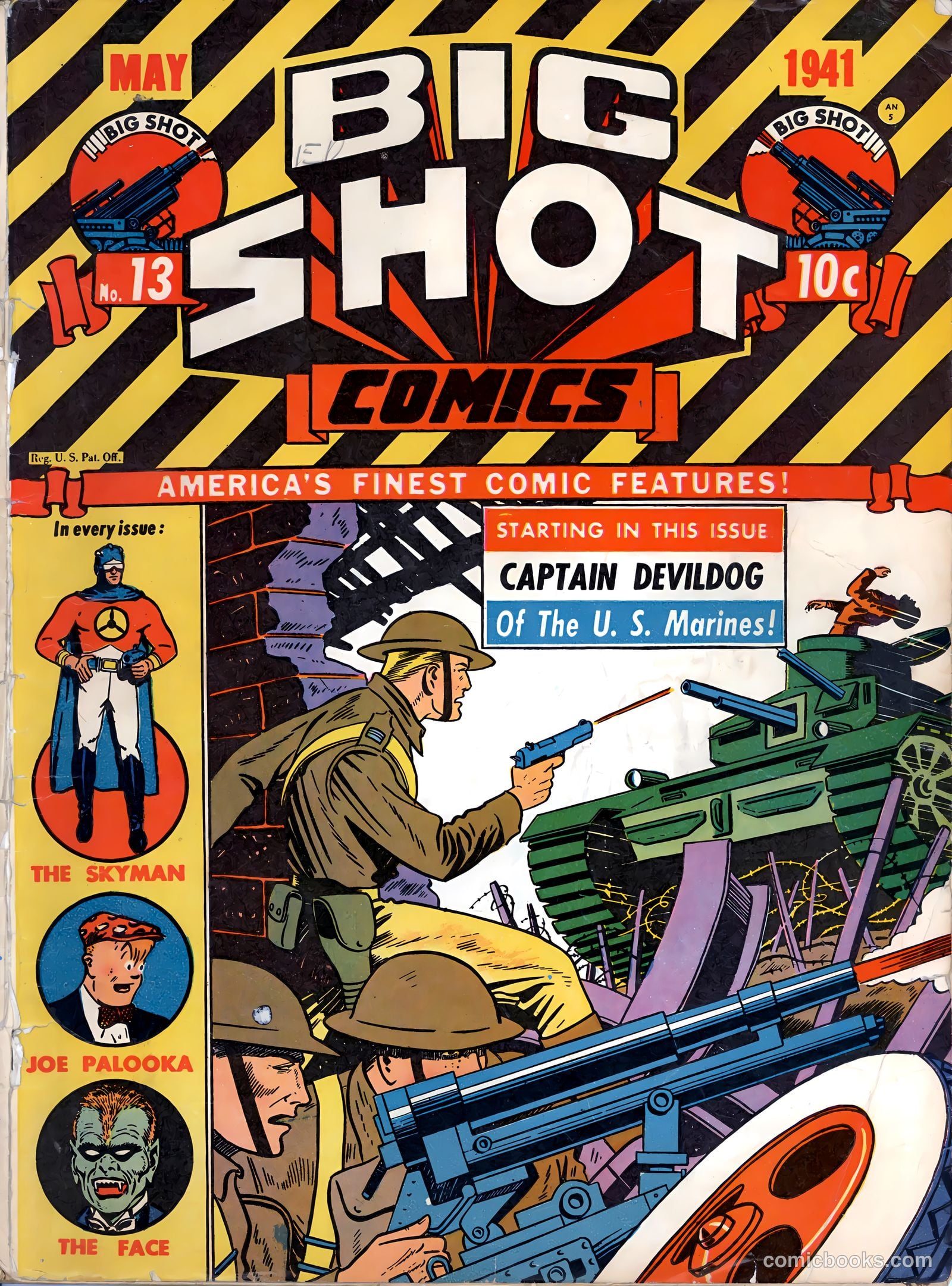 Big Shot Comics #13 — page 1 of 68
