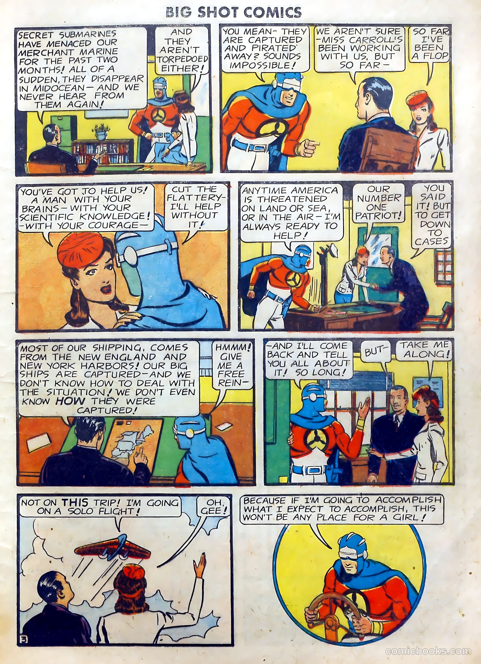 Big Shot Comics #13 — page 5 of 68