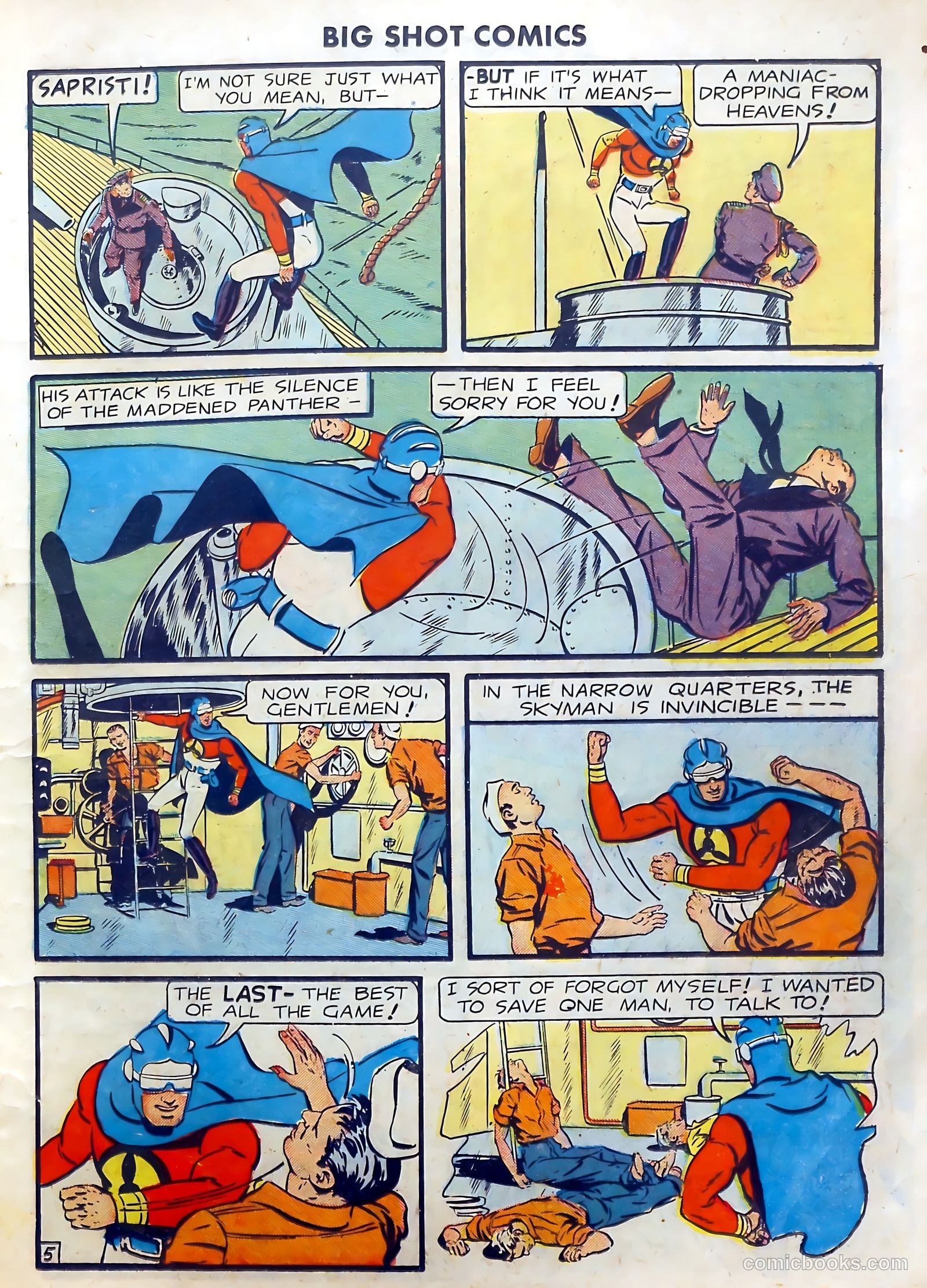 Big Shot Comics #13 — page 7 of 68
