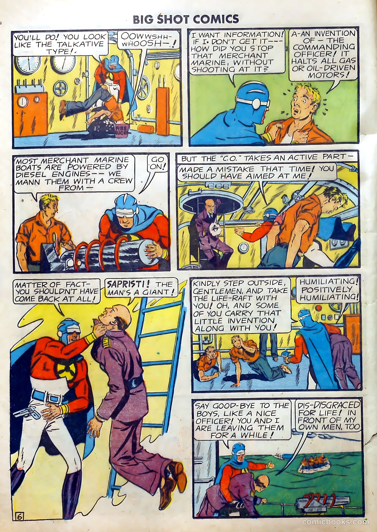 Big Shot Comics #13 — page 8 of 68