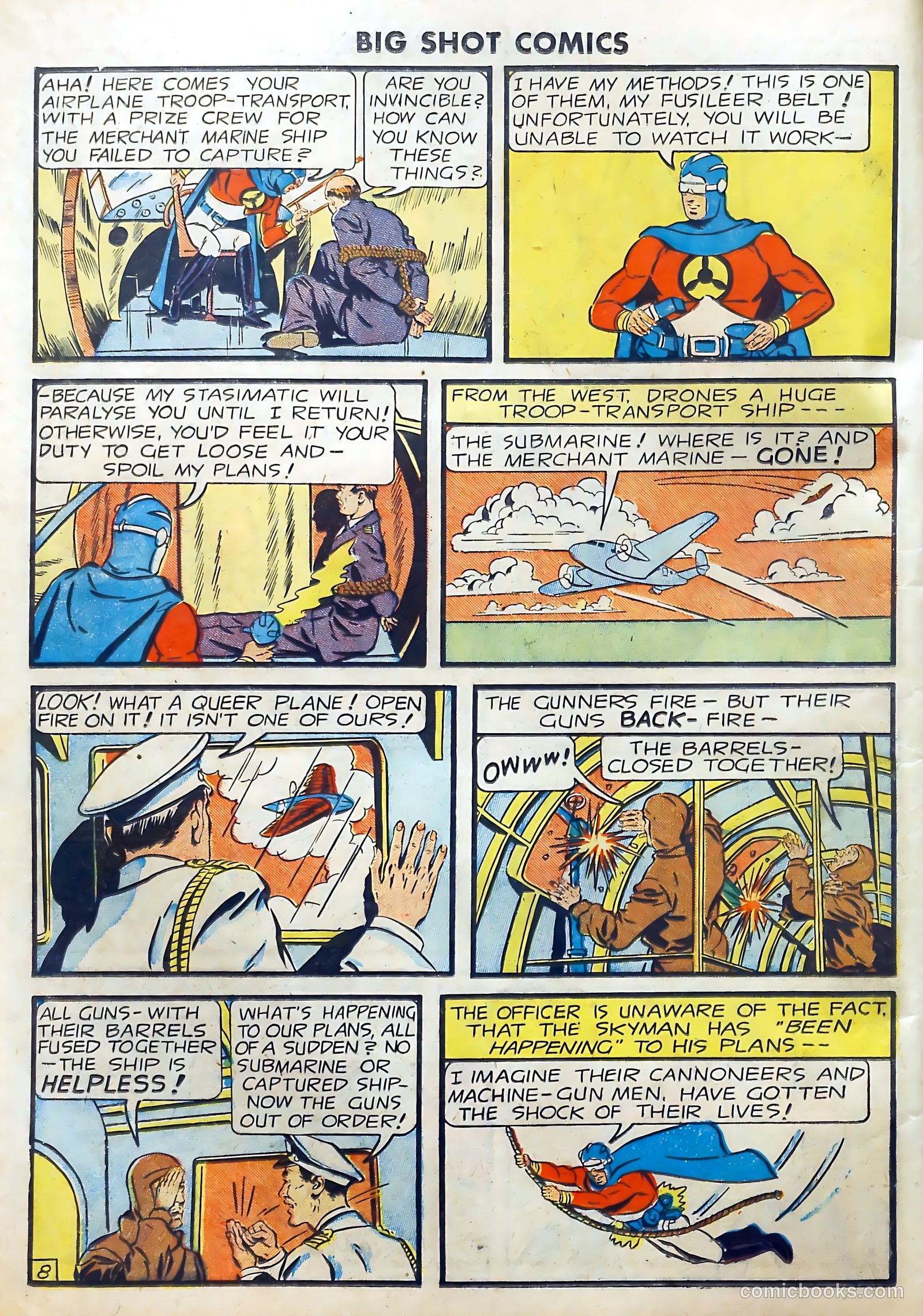 Big Shot Comics #13 — page 10 of 68