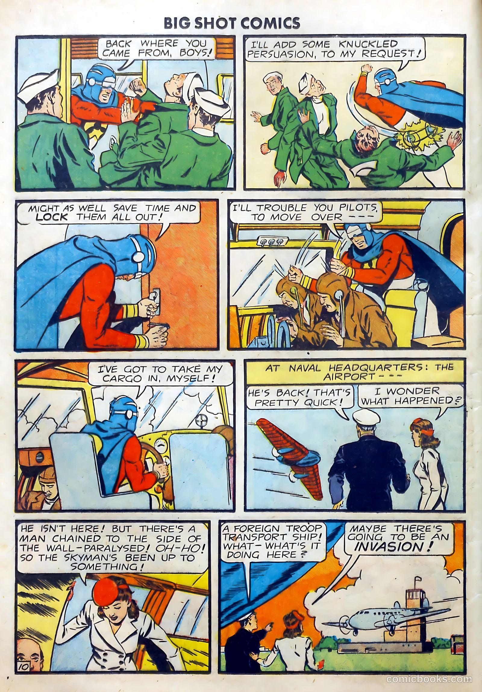 Big Shot Comics #13 — page 12 of 68