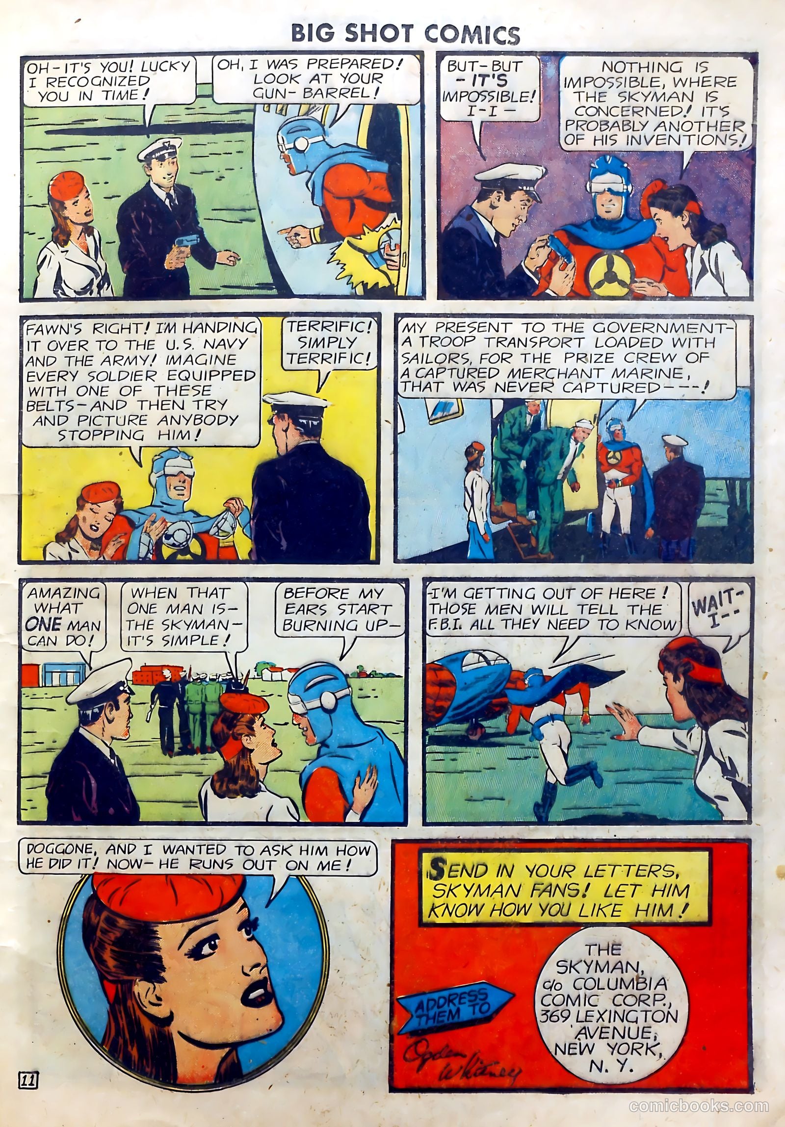 Big Shot Comics #13 — page 13 of 68