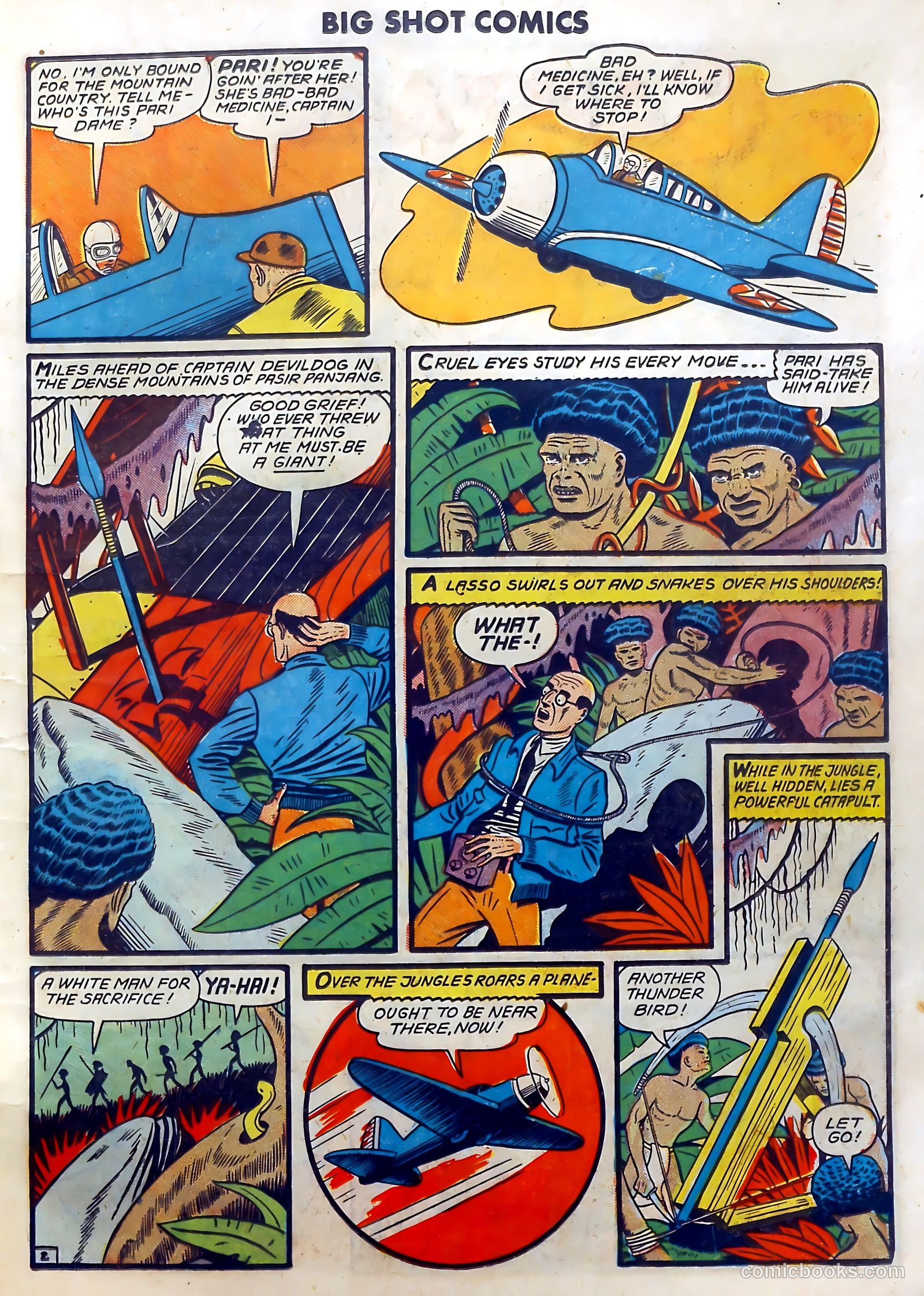 Big Shot Comics #13 — page 15 of 68