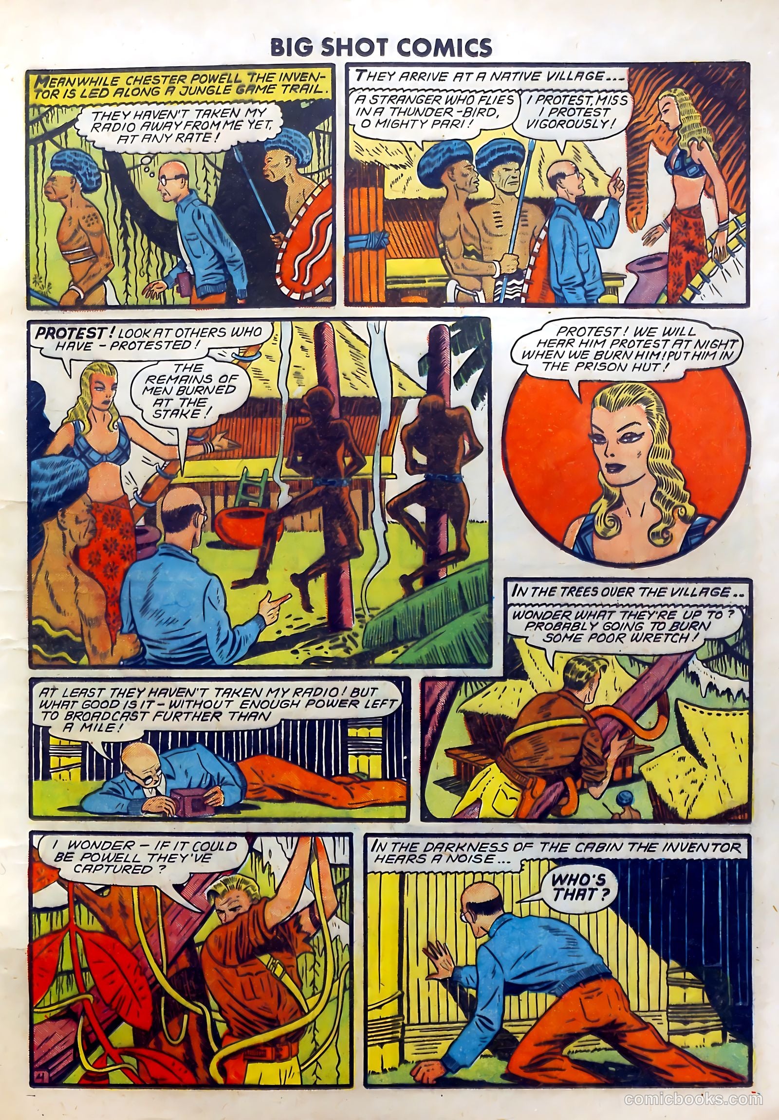 Big Shot Comics #13 — page 17 of 68