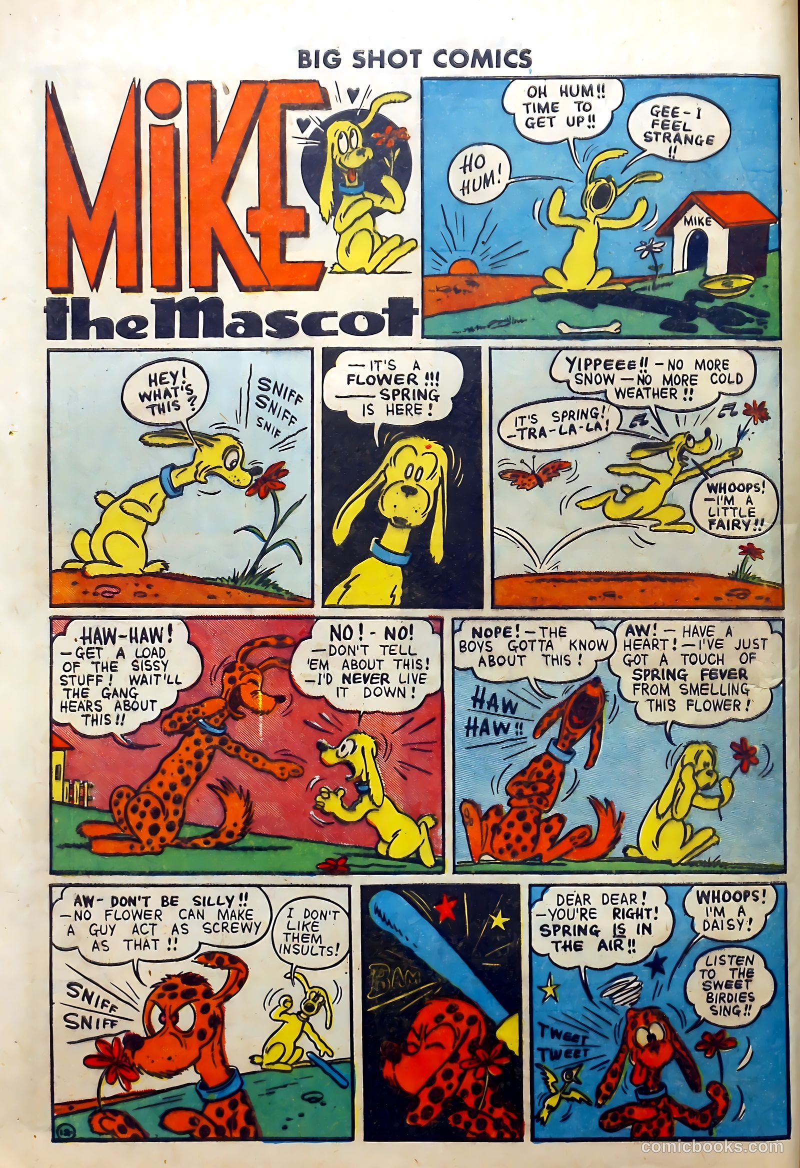 Big Shot Comics #13 — page 20 of 68
