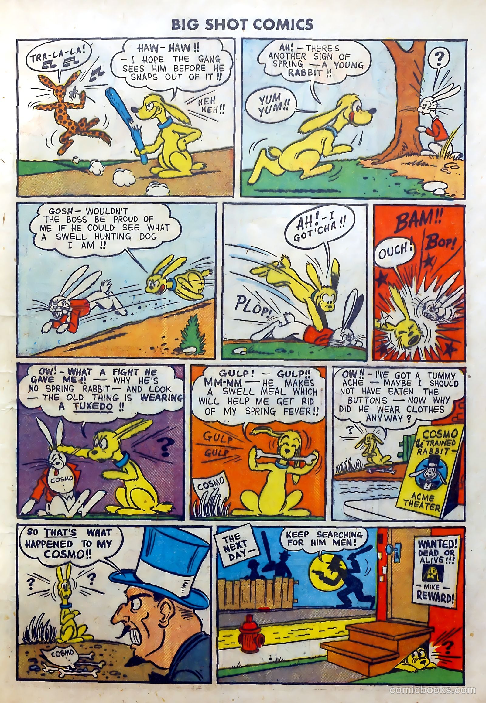 Big Shot Comics #13 — page 21 of 68