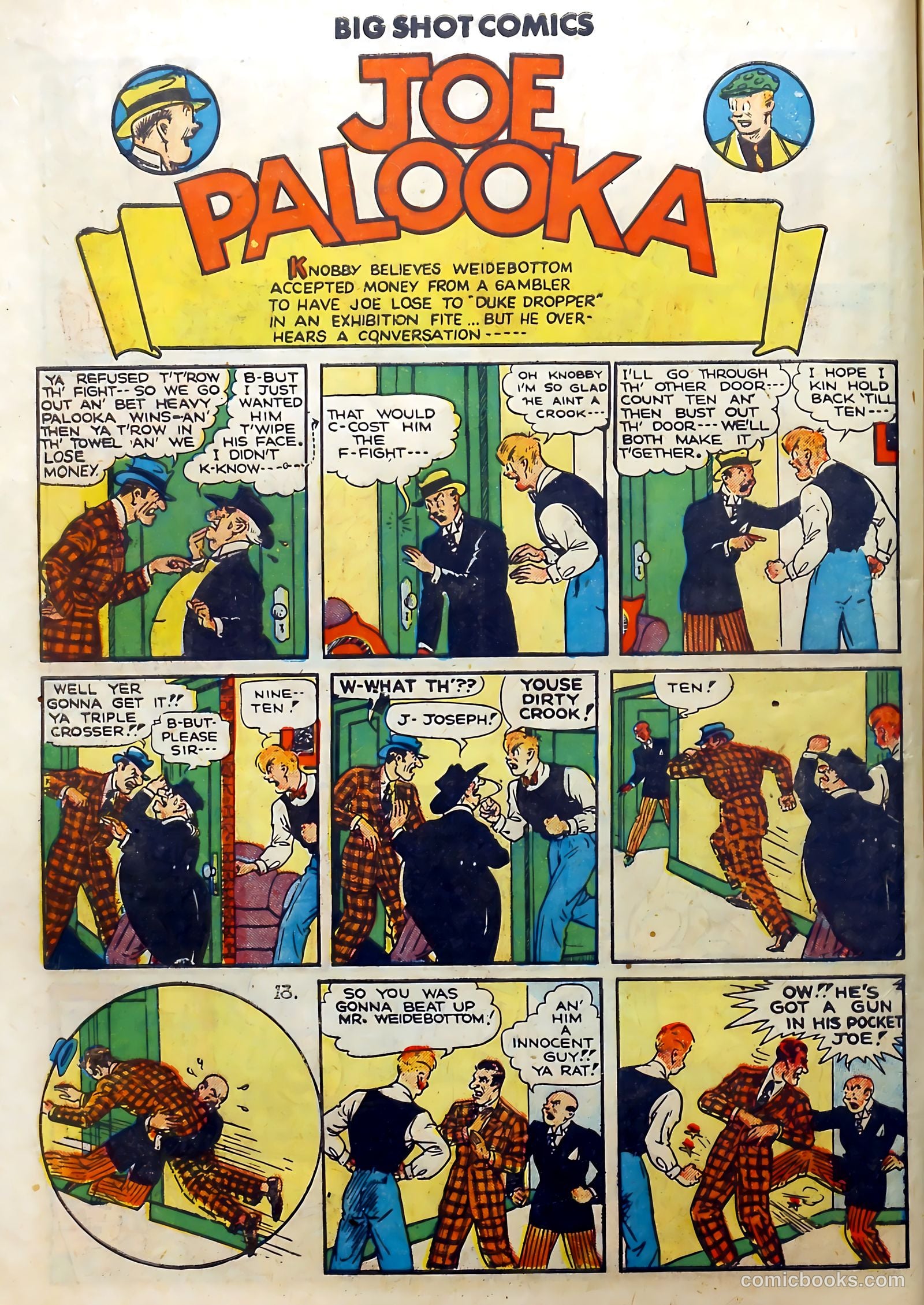 Big Shot Comics #13 — page 22 of 68