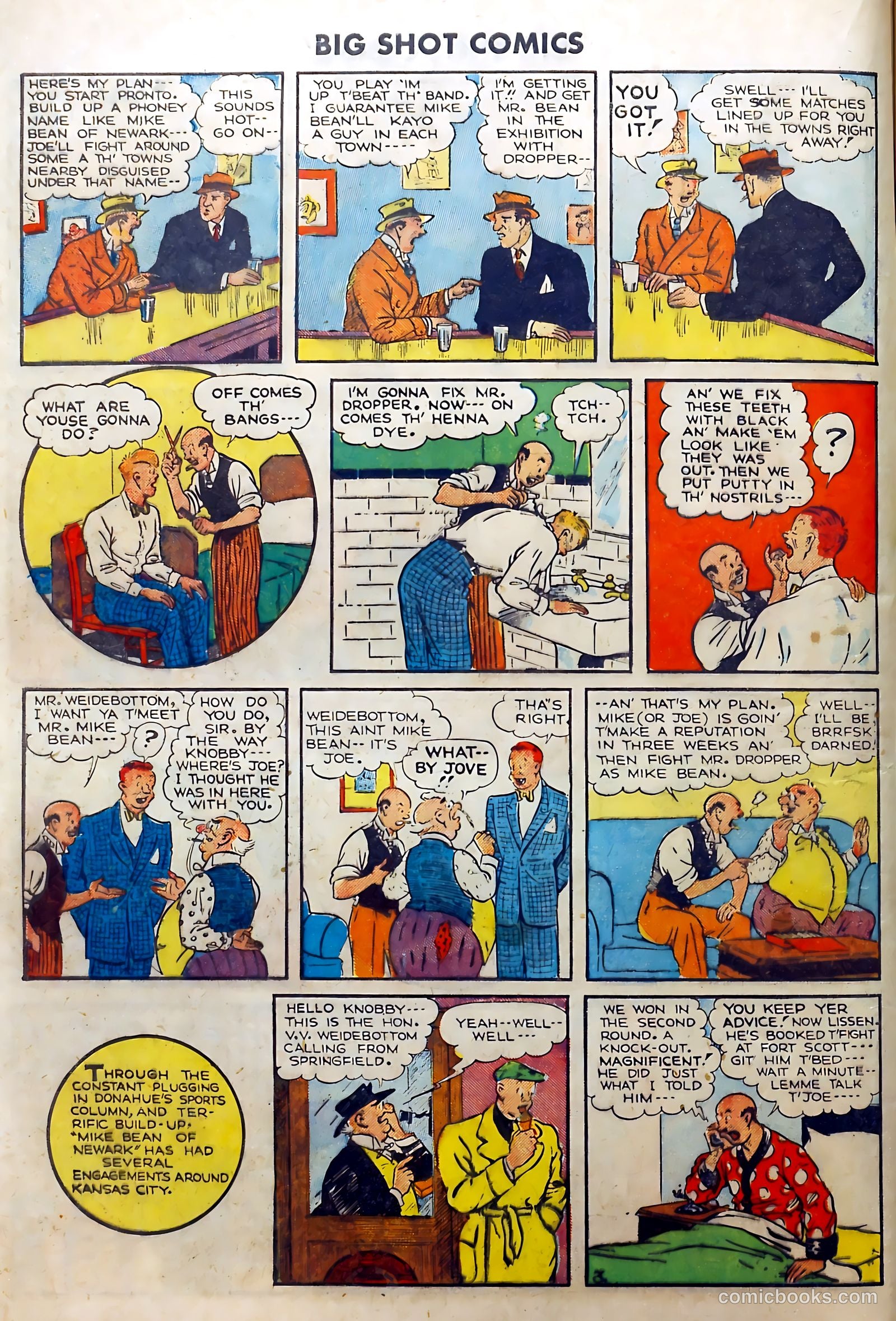 Big Shot Comics #13 — page 24 of 68