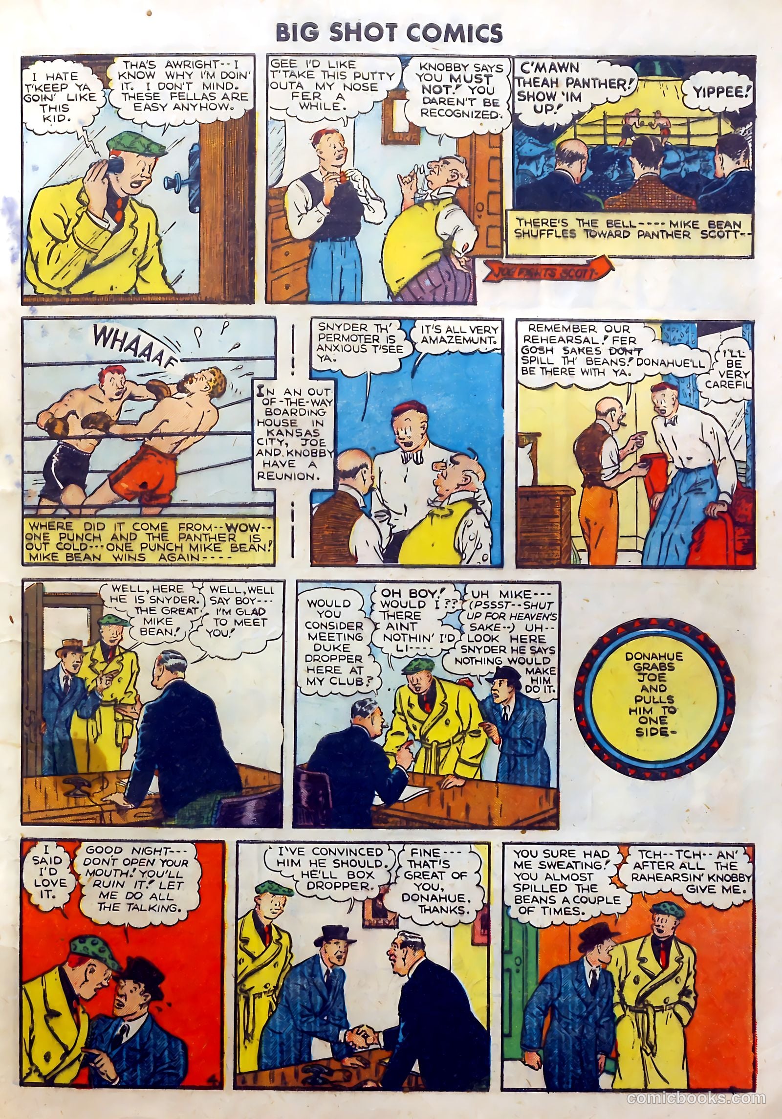 Big Shot Comics #13 — page 25 of 68