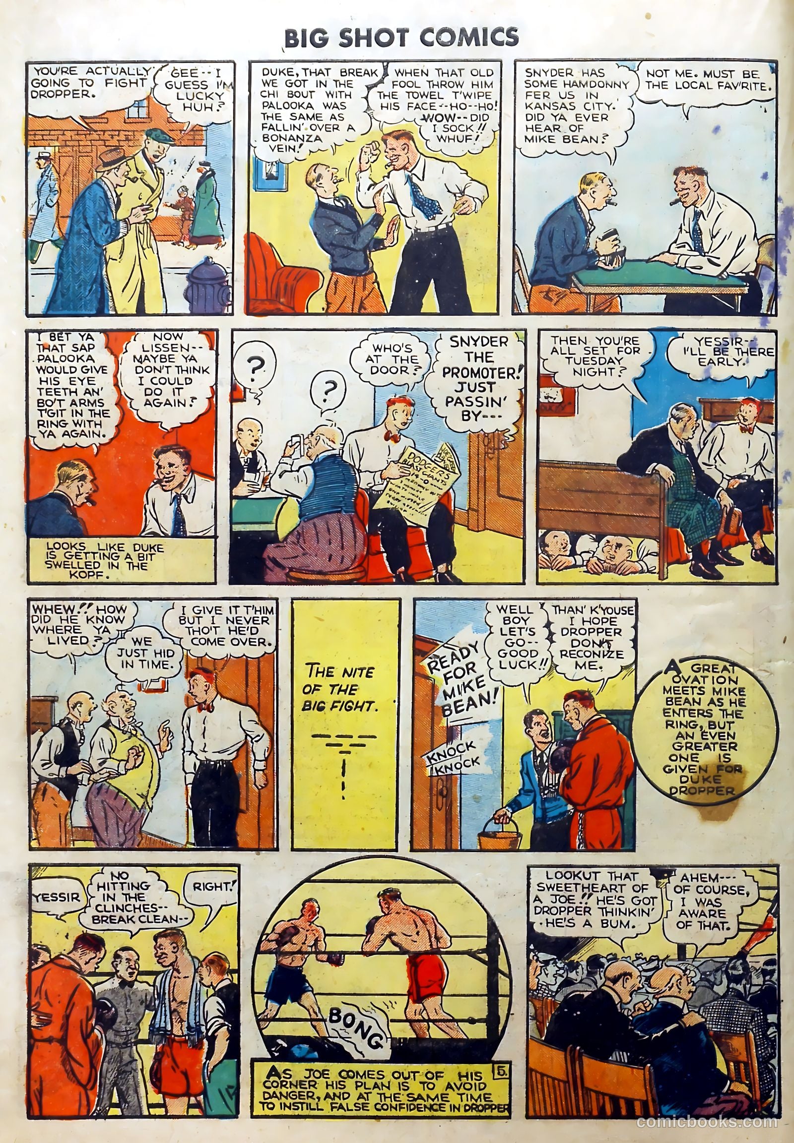Big Shot Comics #13 — page 26 of 68