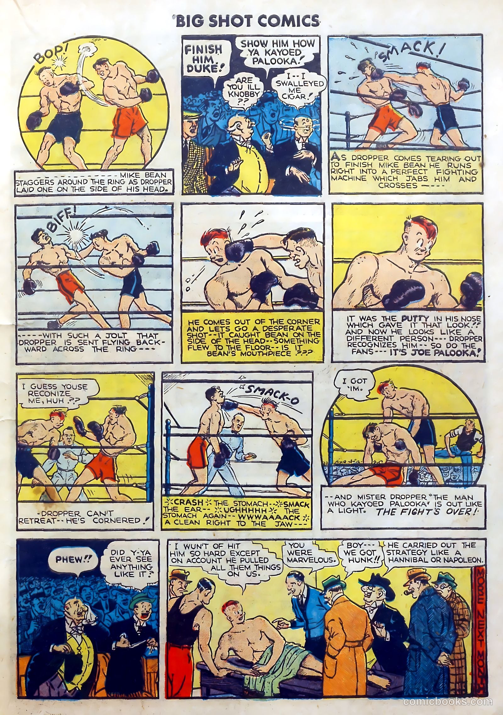 Big Shot Comics #13 — page 27 of 68