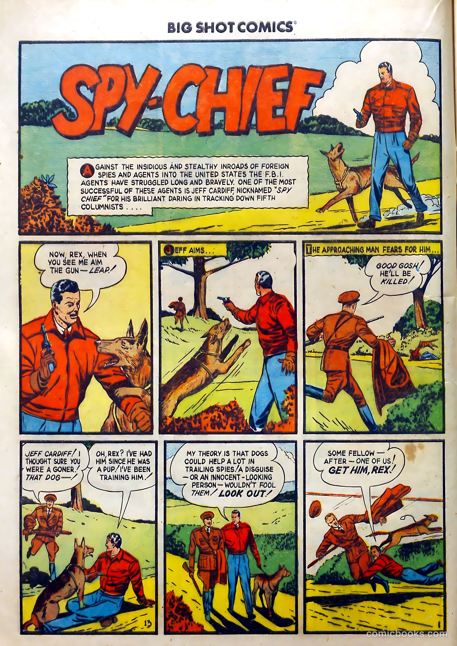 Big Shot Comics #13 — page 28 of 68