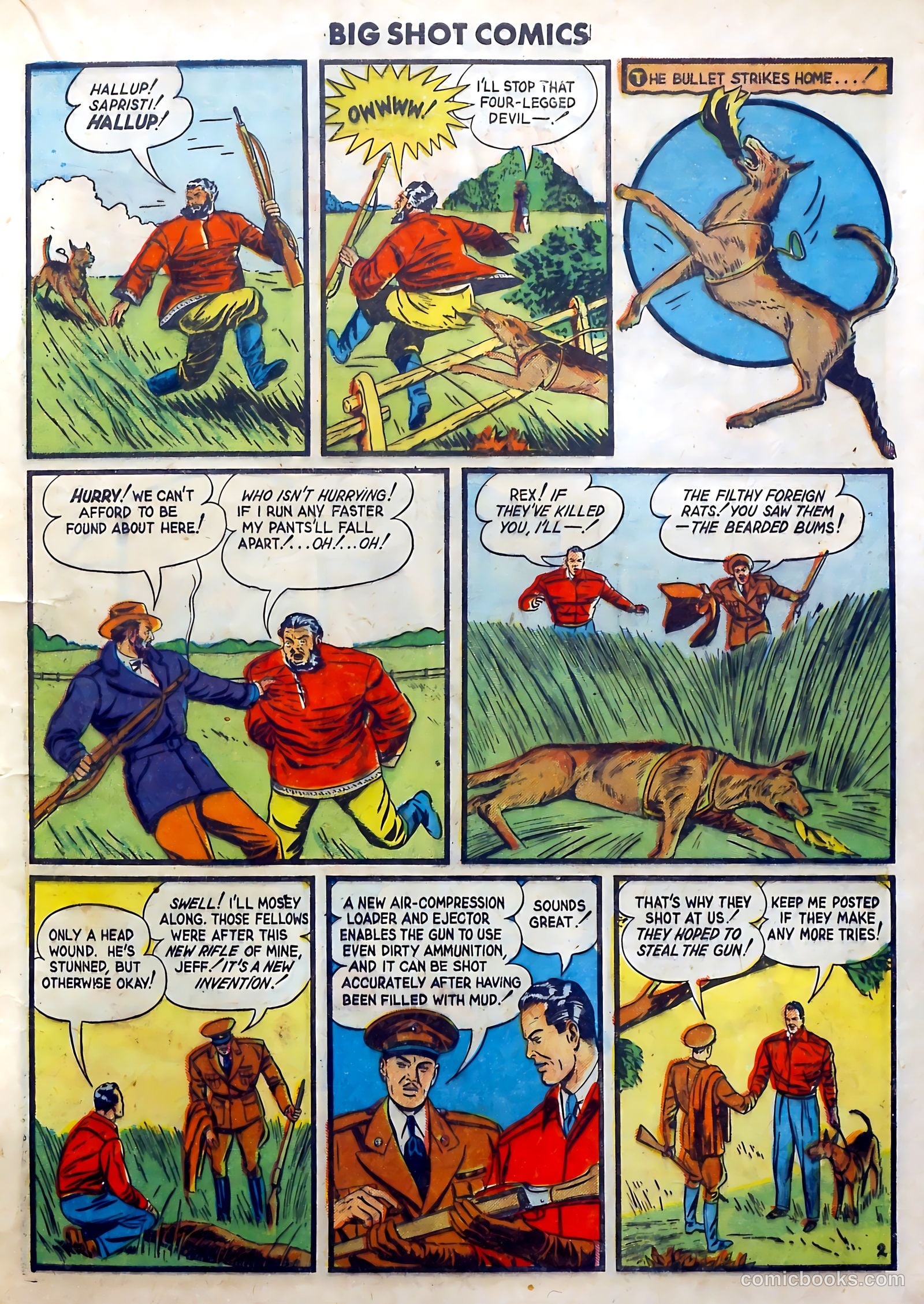 Big Shot Comics #13 — page 29 of 68