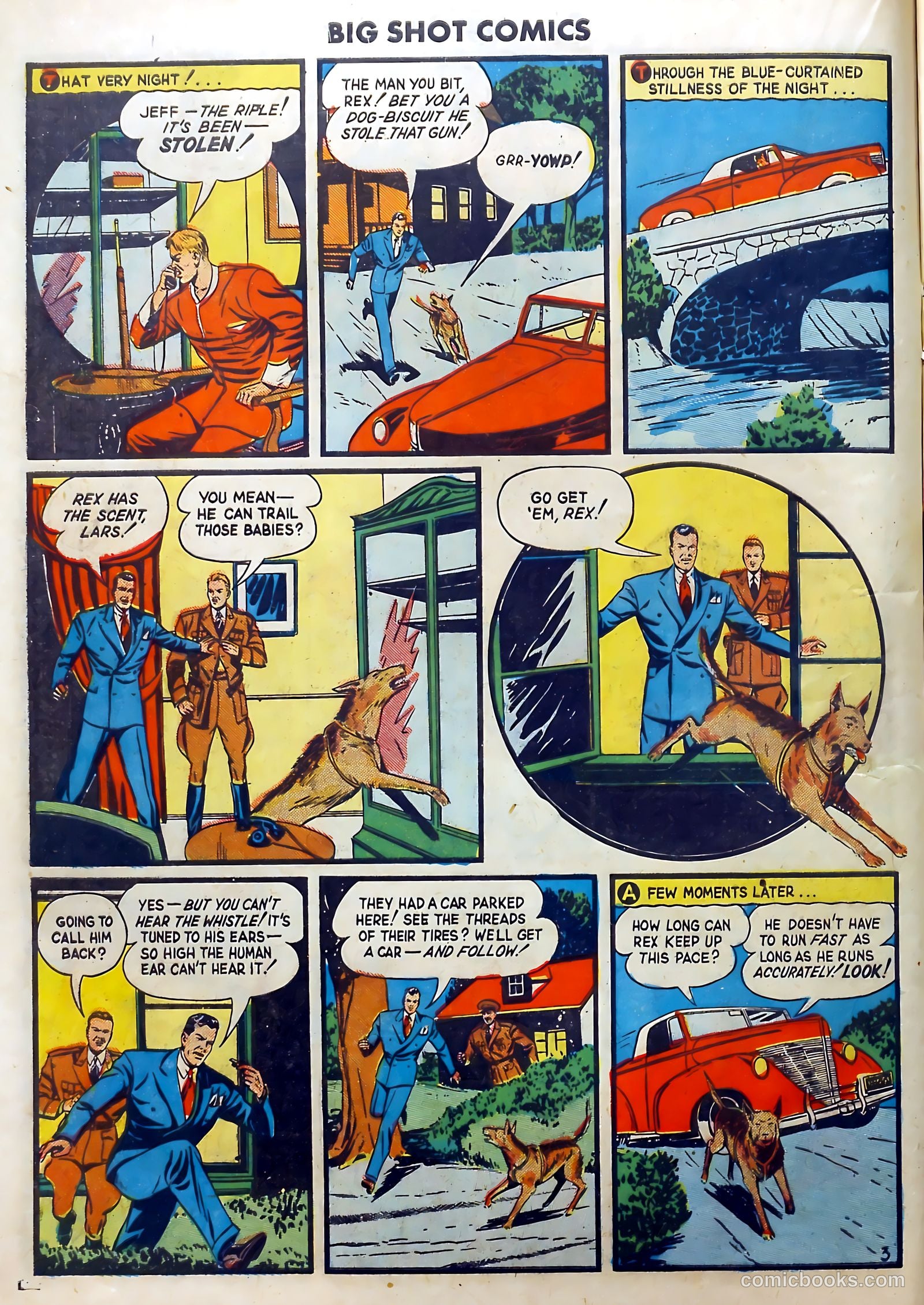 Big Shot Comics #13 — page 30 of 68