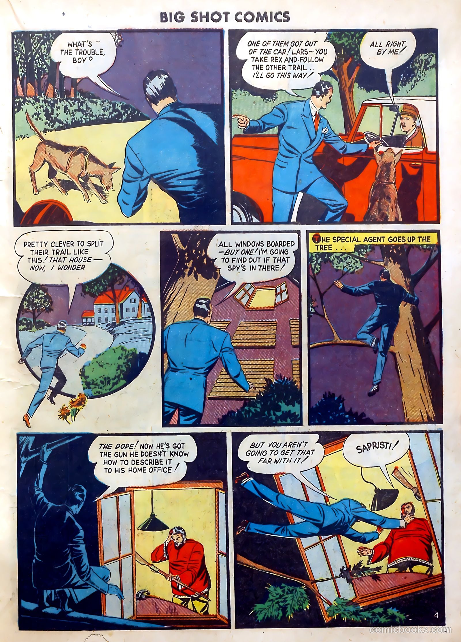 Big Shot Comics #13 — page 31 of 68