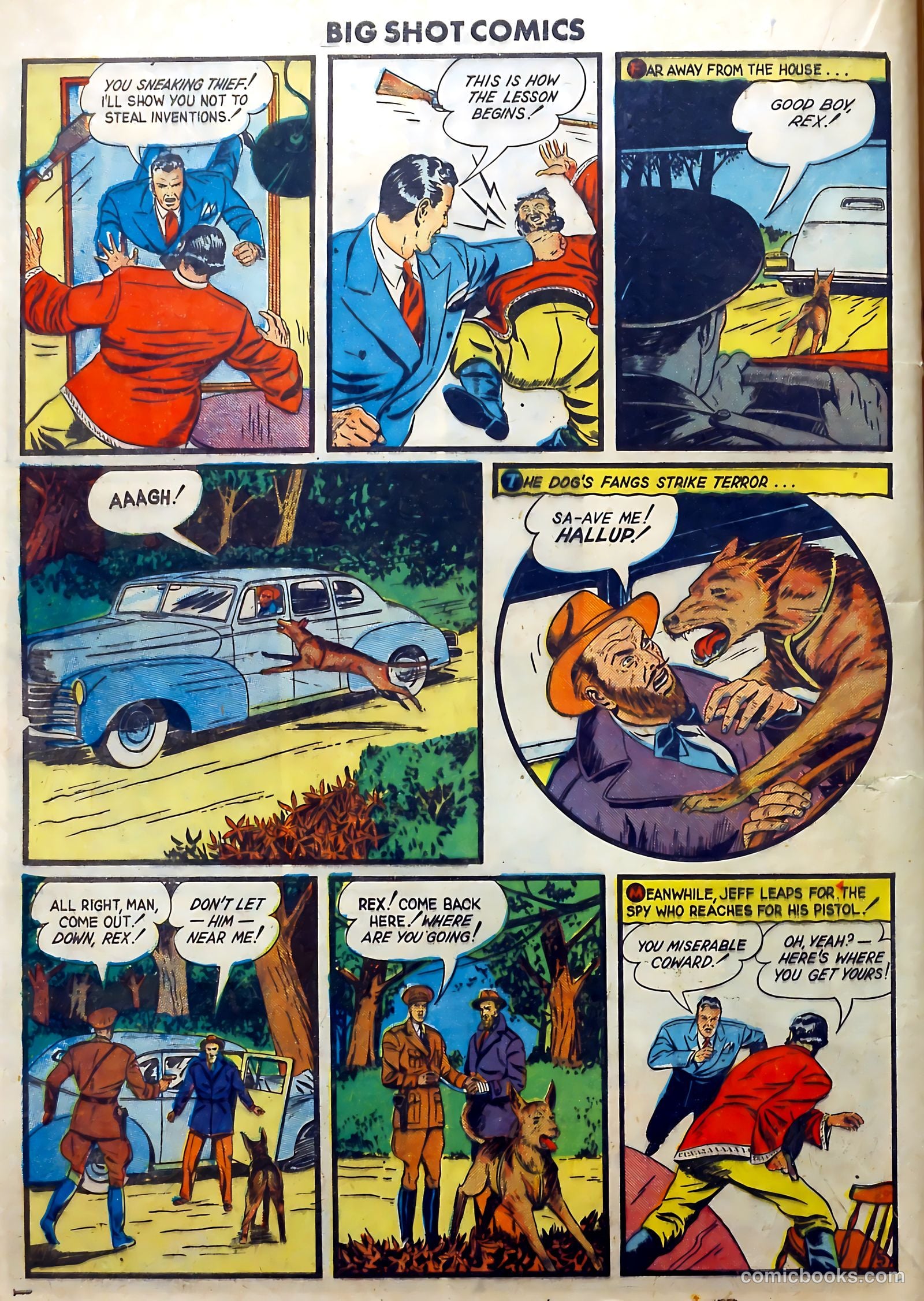 Big Shot Comics #13 — page 32 of 68