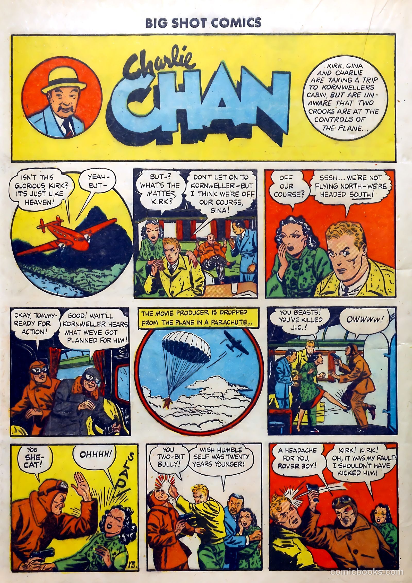 Big Shot Comics #13 — page 36 of 68