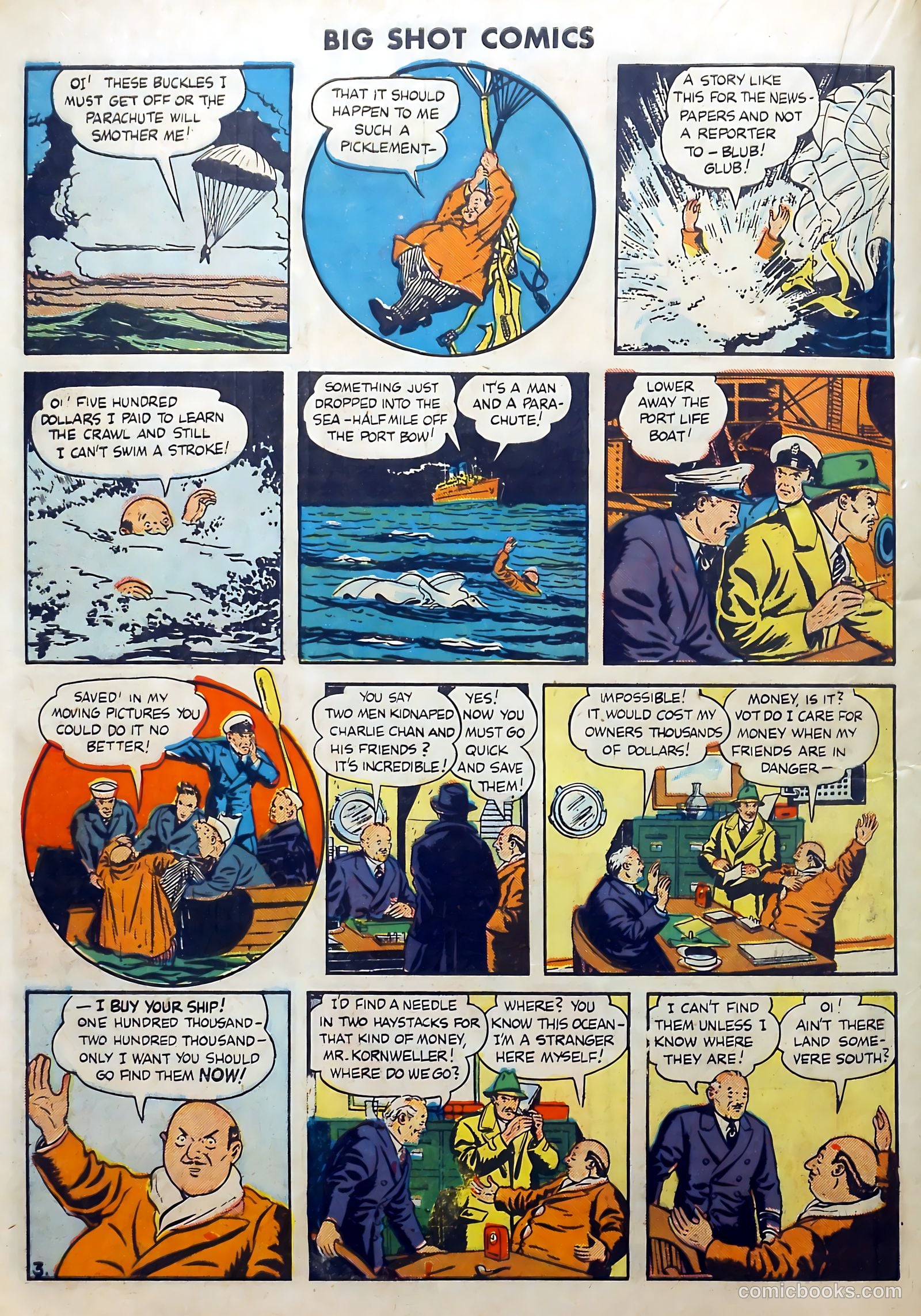 Big Shot Comics #13 — page 38 of 68