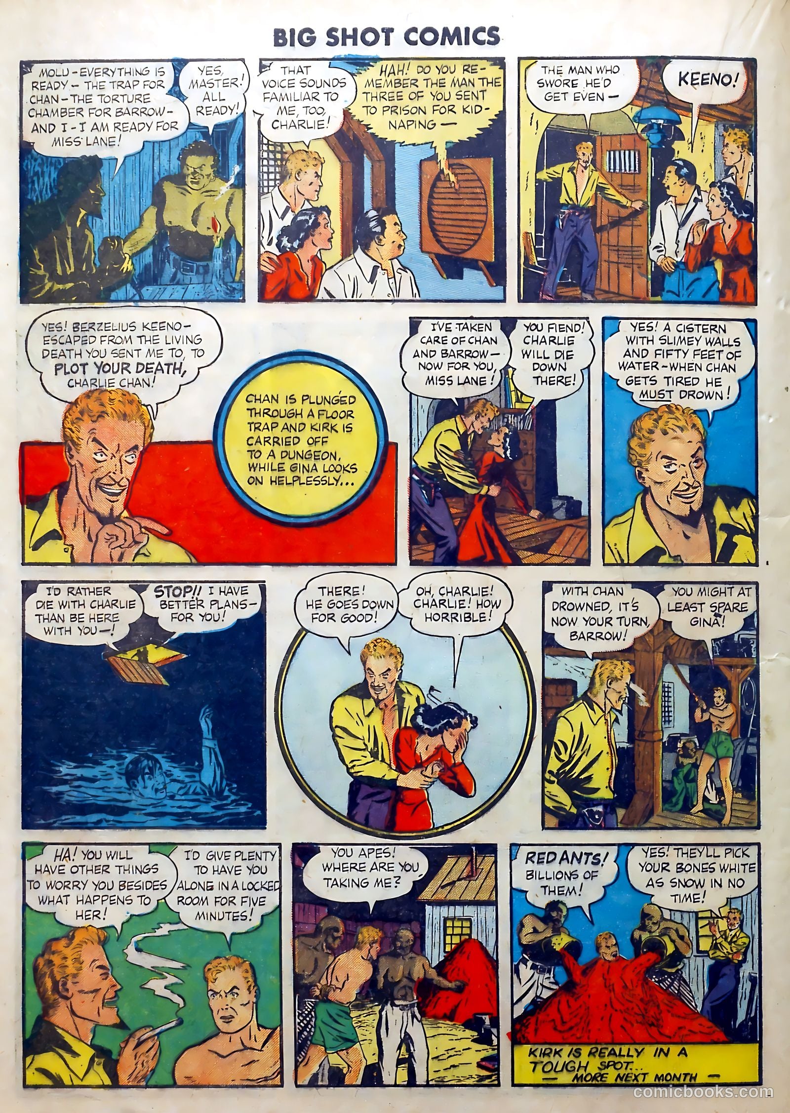 Big Shot Comics #13 — page 40 of 68