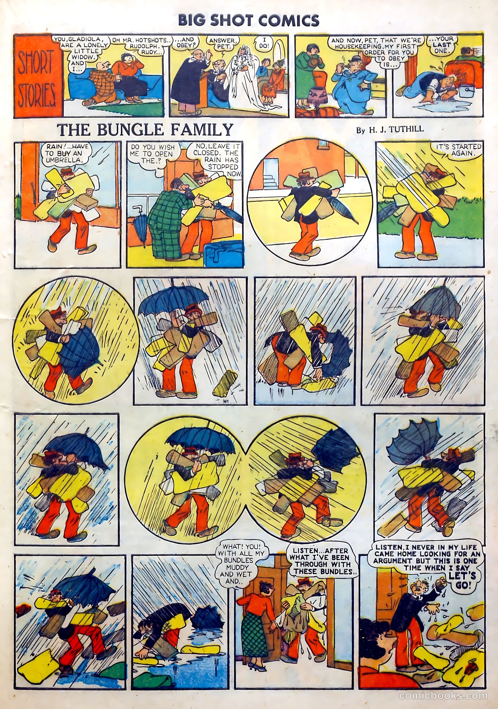 Big Shot Comics #13 — page 41 of 68