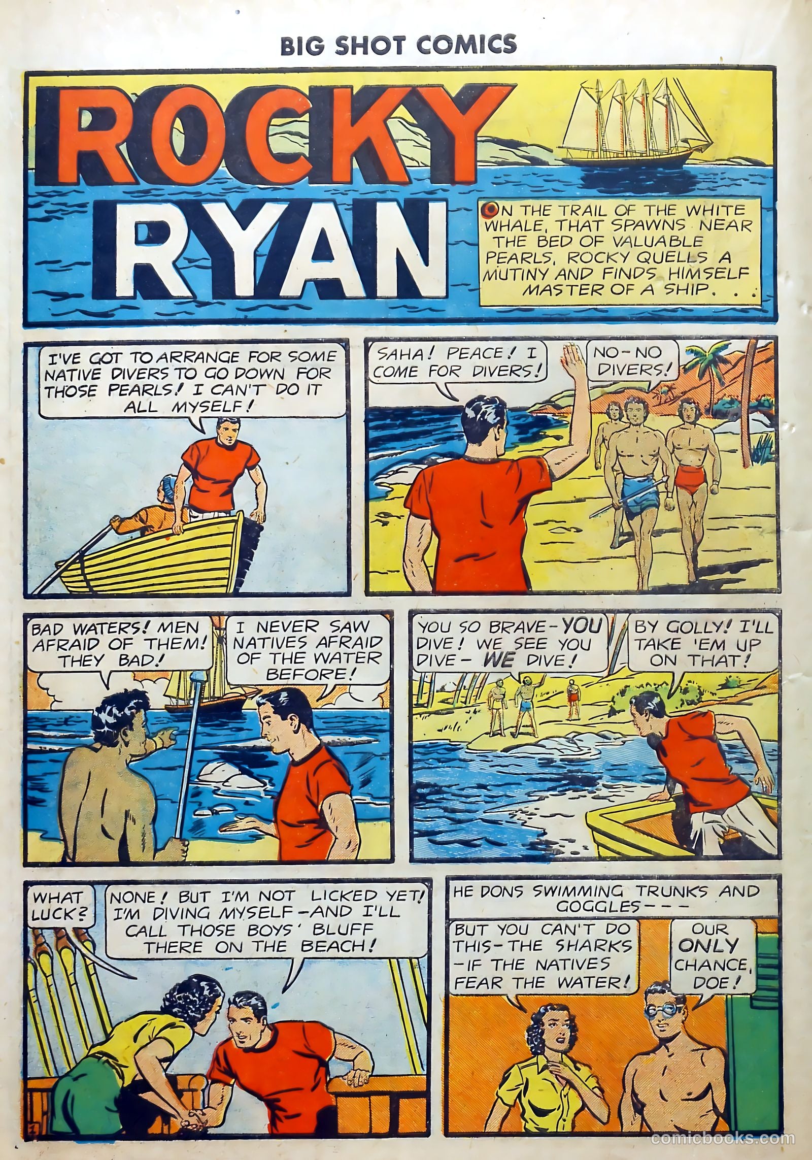 Big Shot Comics #13 — page 42 of 68