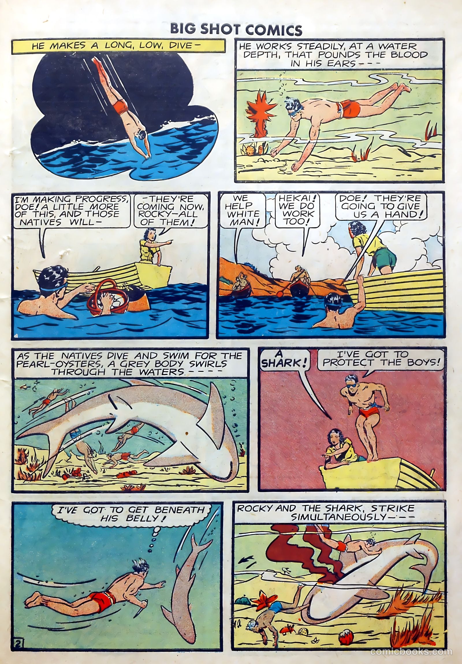 Big Shot Comics #13 — page 43 of 68