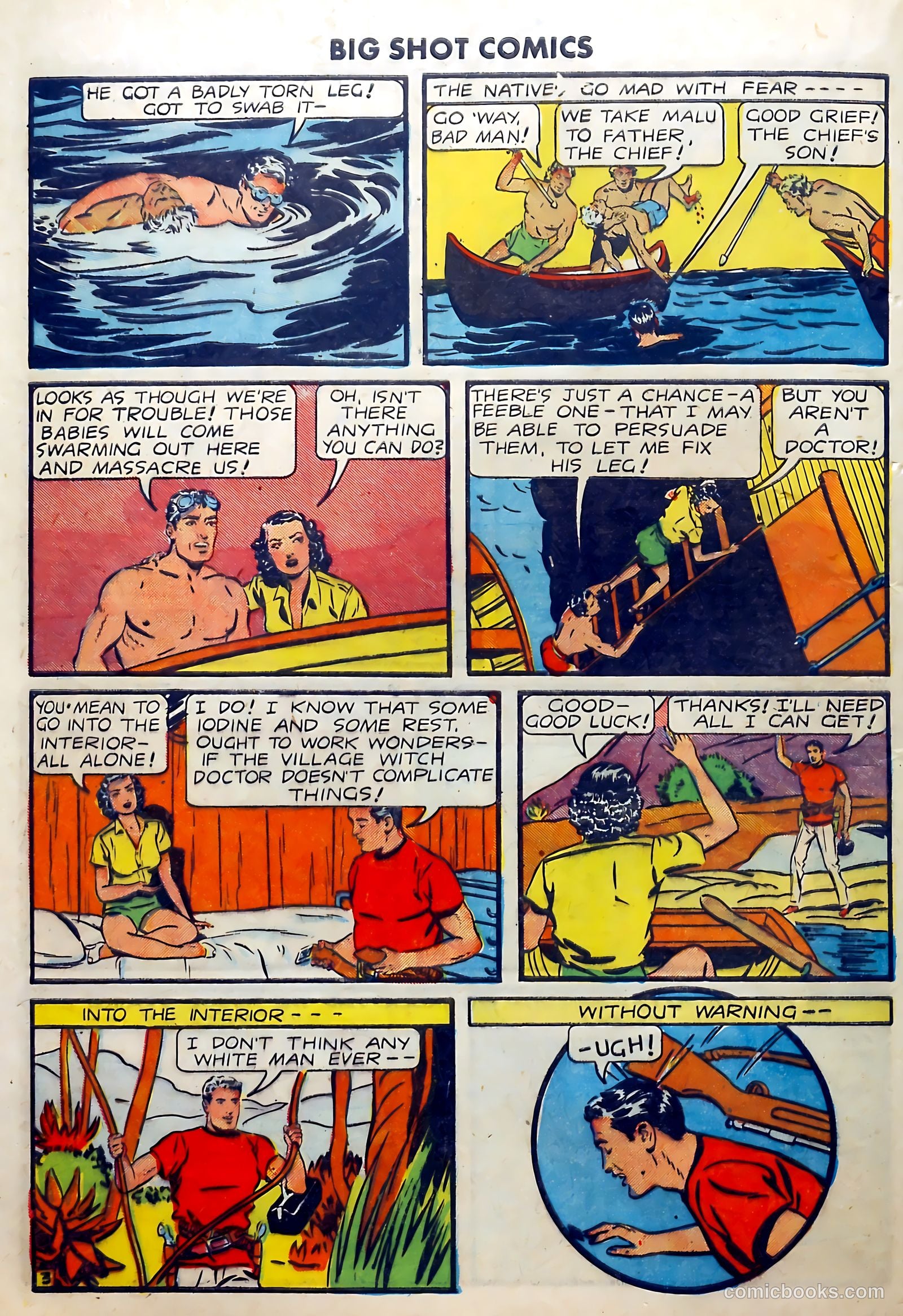 Big Shot Comics #13 — page 44 of 68