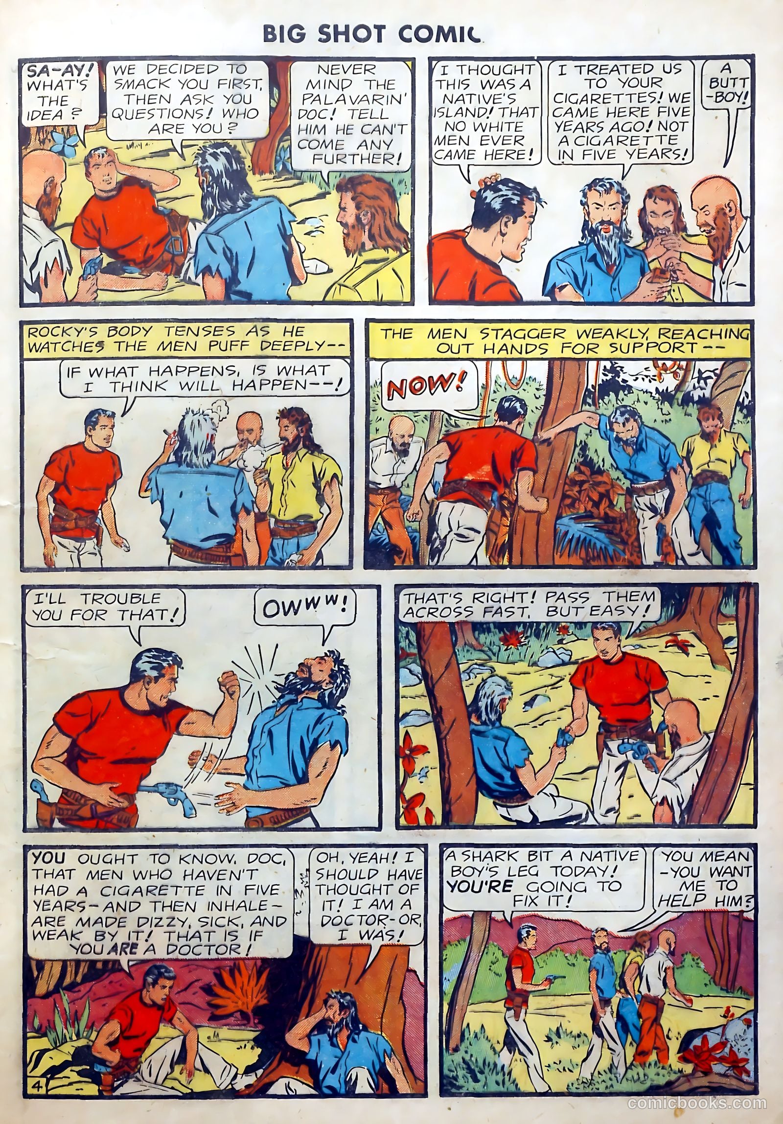 Big Shot Comics #13 — page 45 of 68