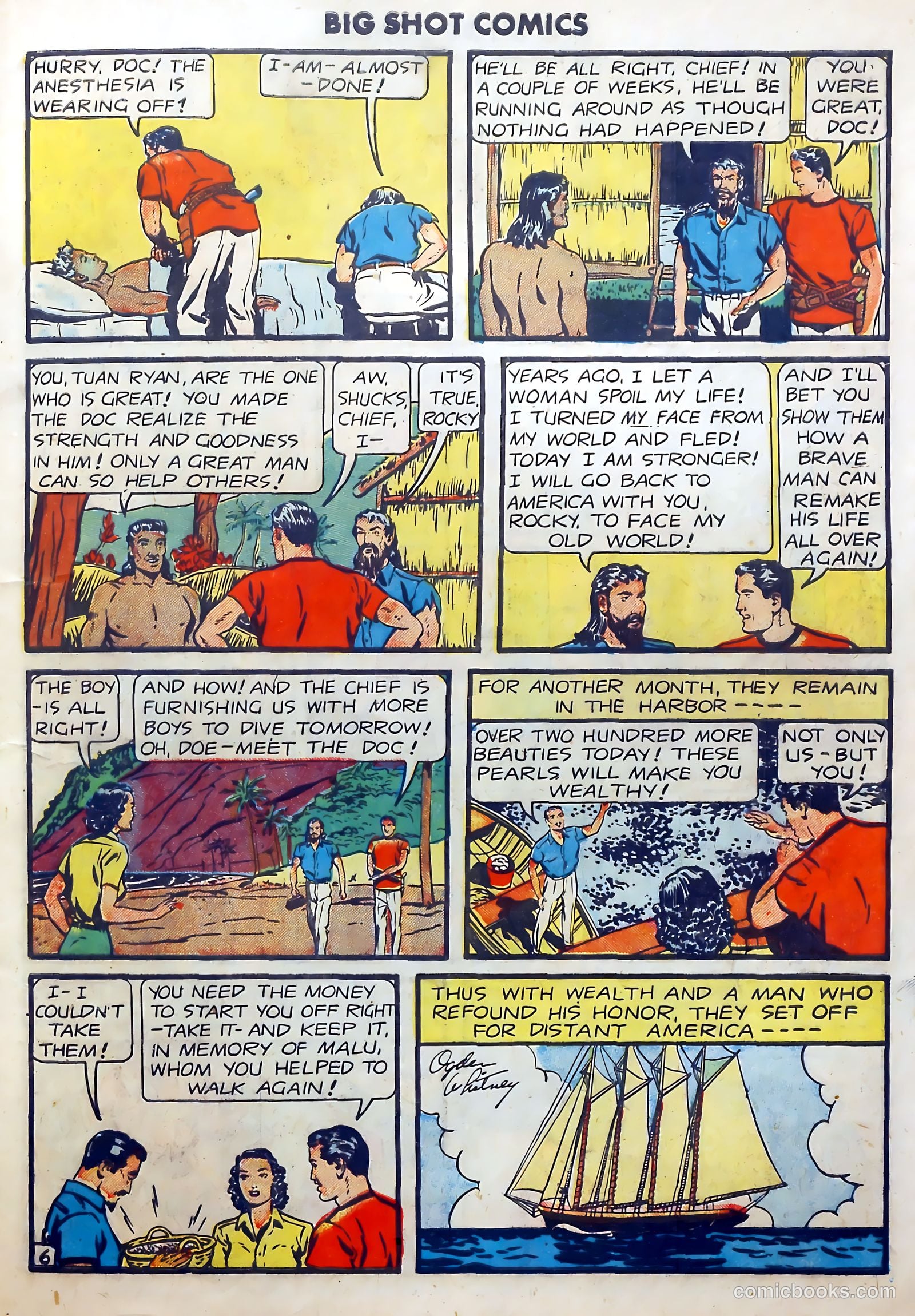 Big Shot Comics #13 — page 47 of 68