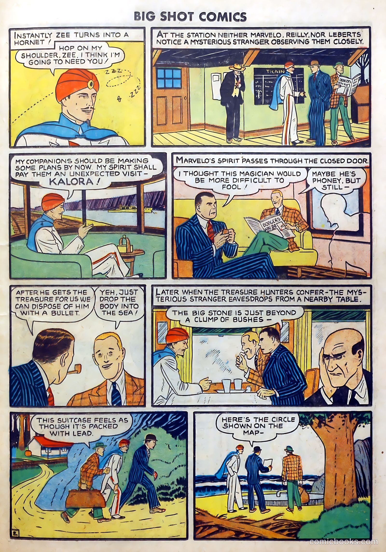 Big Shot Comics #13 — page 51 of 68