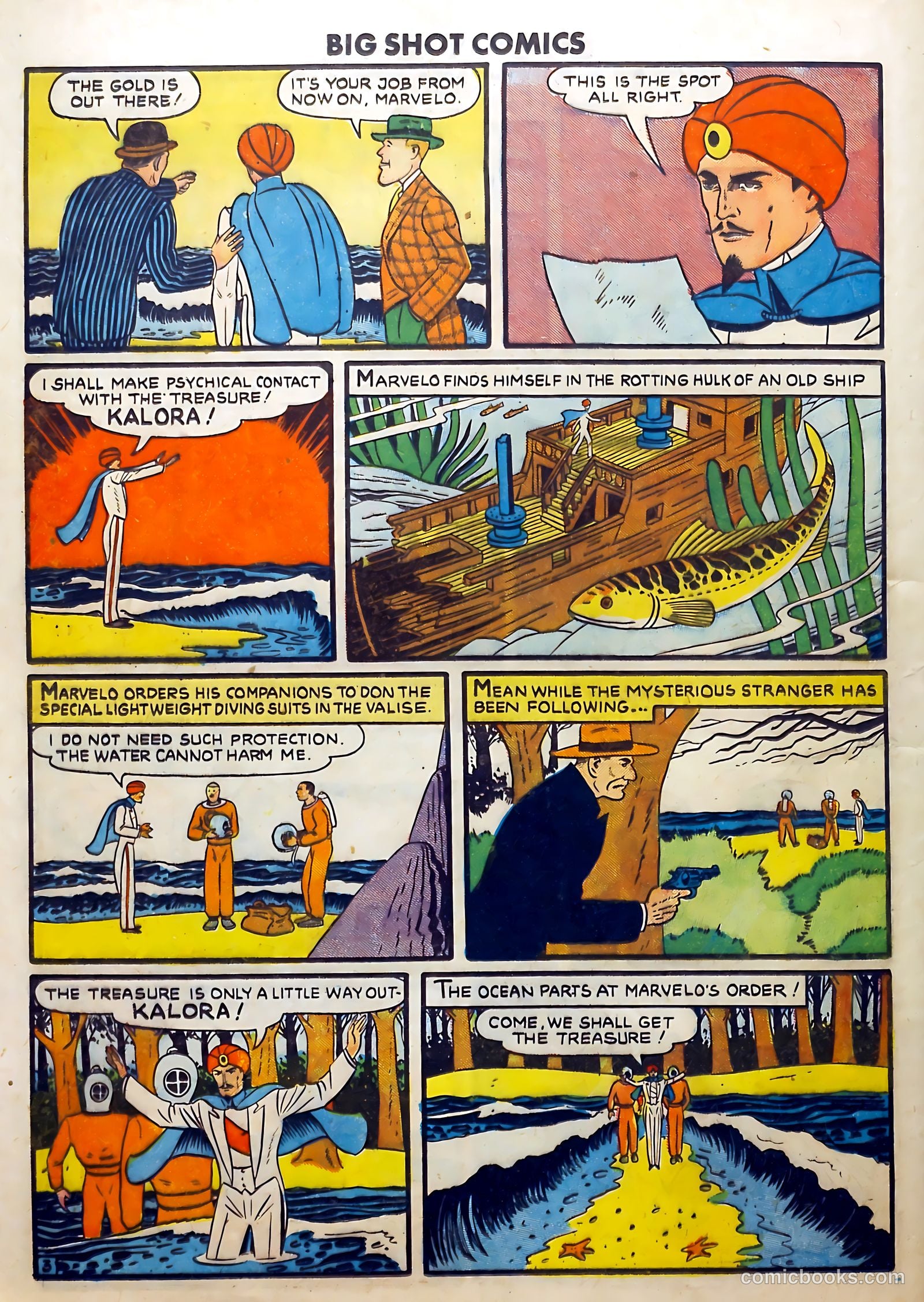 Big Shot Comics #13 — page 52 of 68
