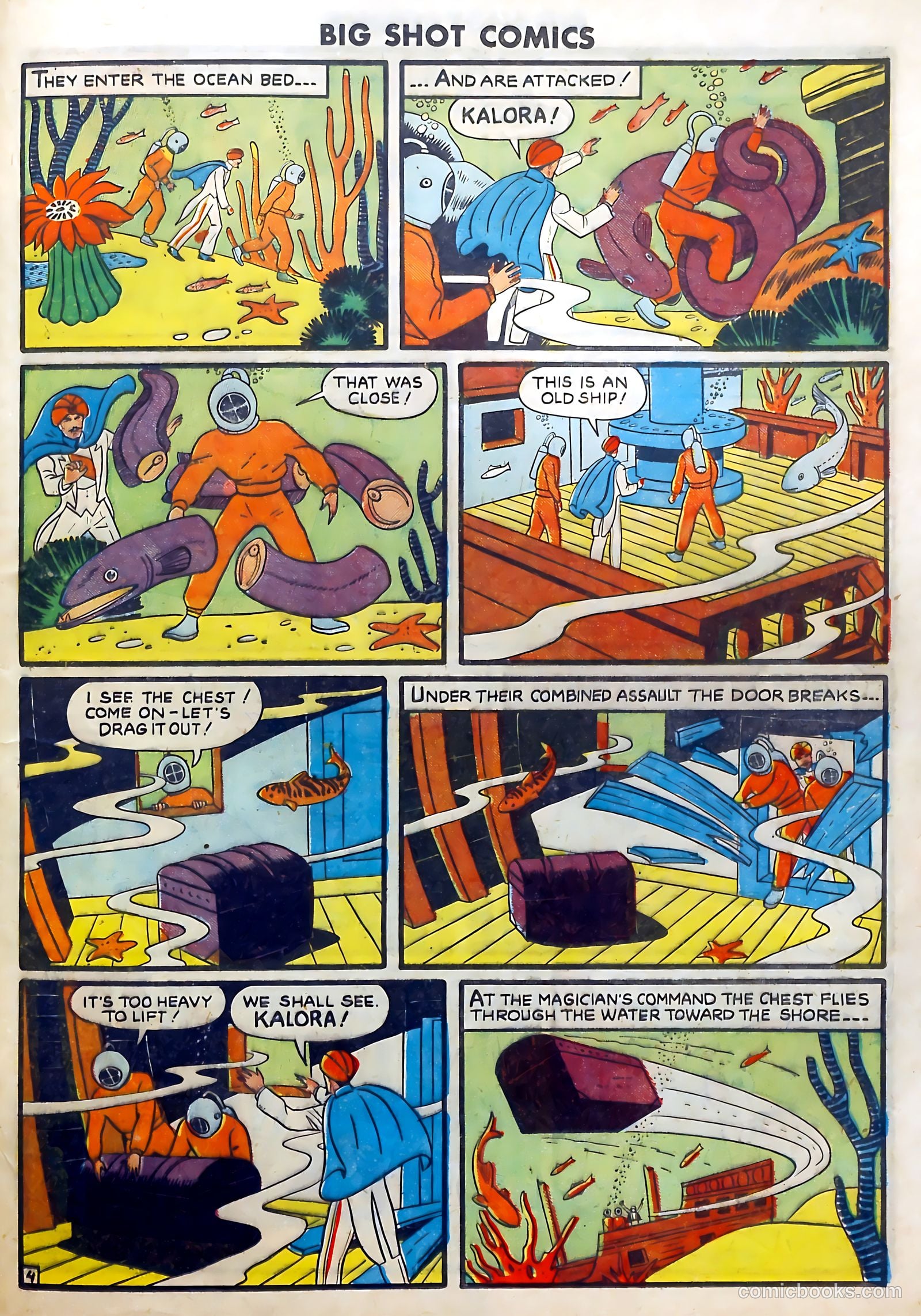 Big Shot Comics #13 — page 53 of 68