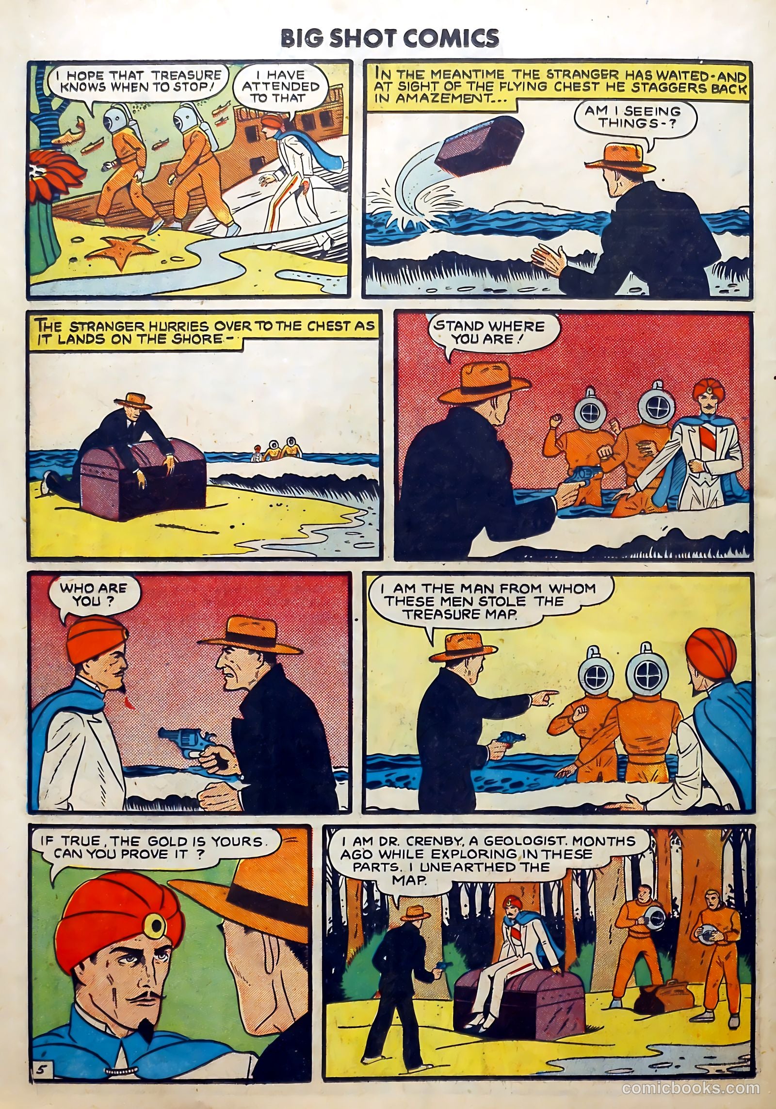 Big Shot Comics #13 — page 54 of 68