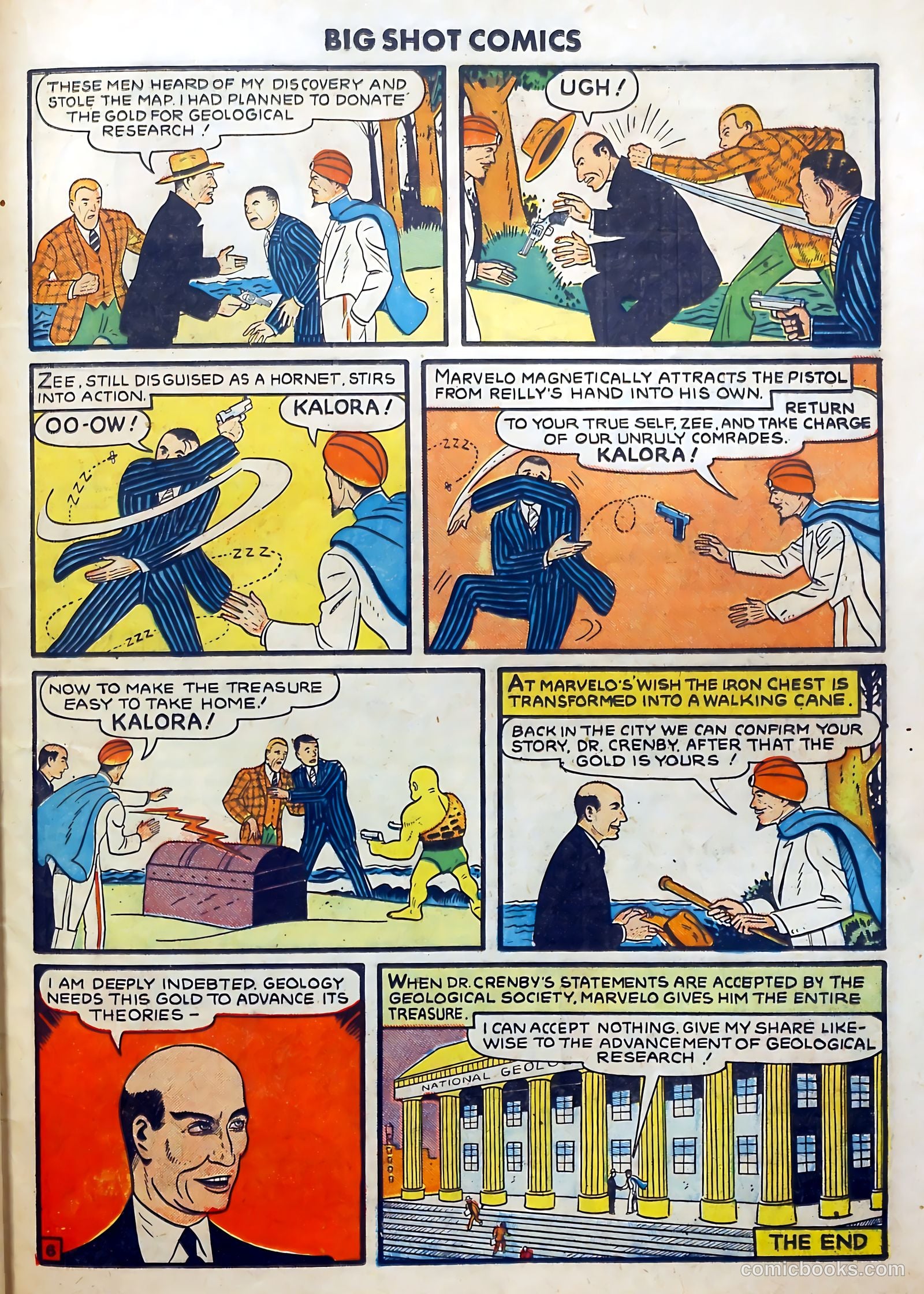 Big Shot Comics #13 — page 55 of 68