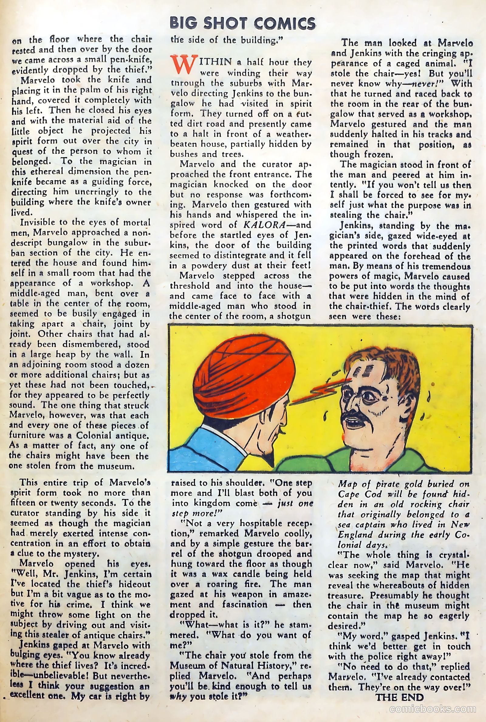 Big Shot Comics #13 — page 57 of 68