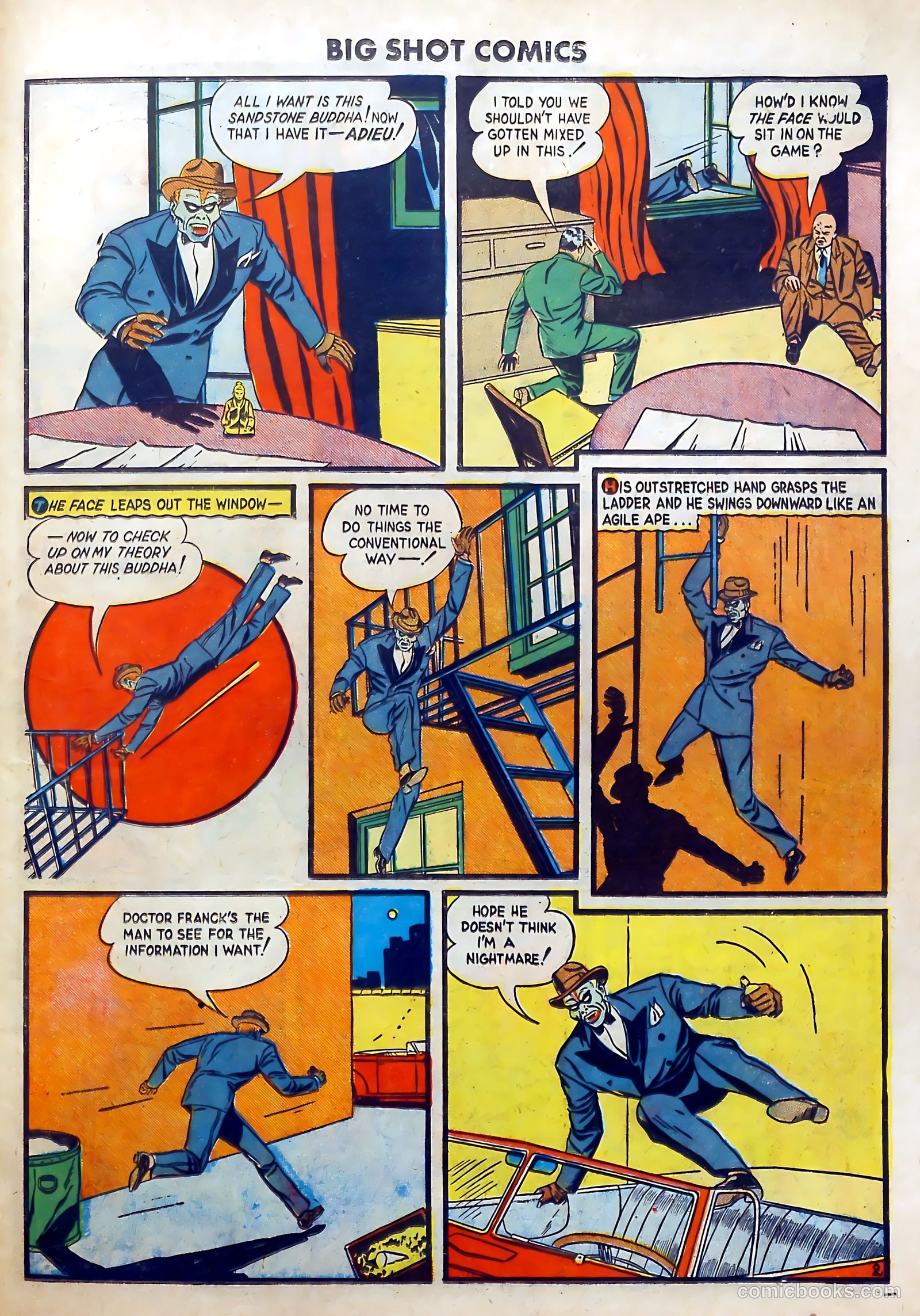 Big Shot Comics #13 — page 59 of 68