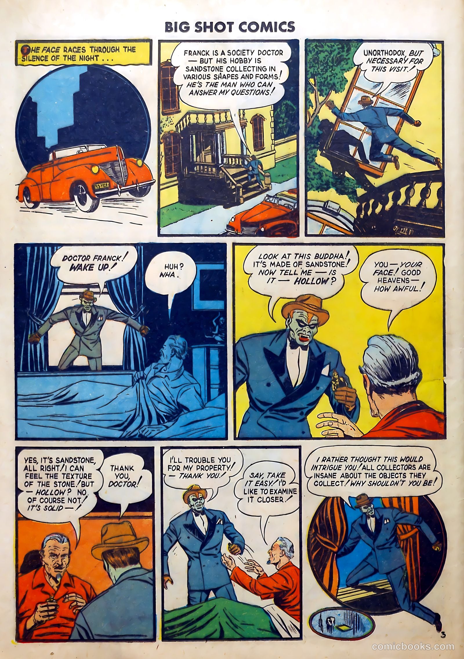 Big Shot Comics #13 — page 60 of 68