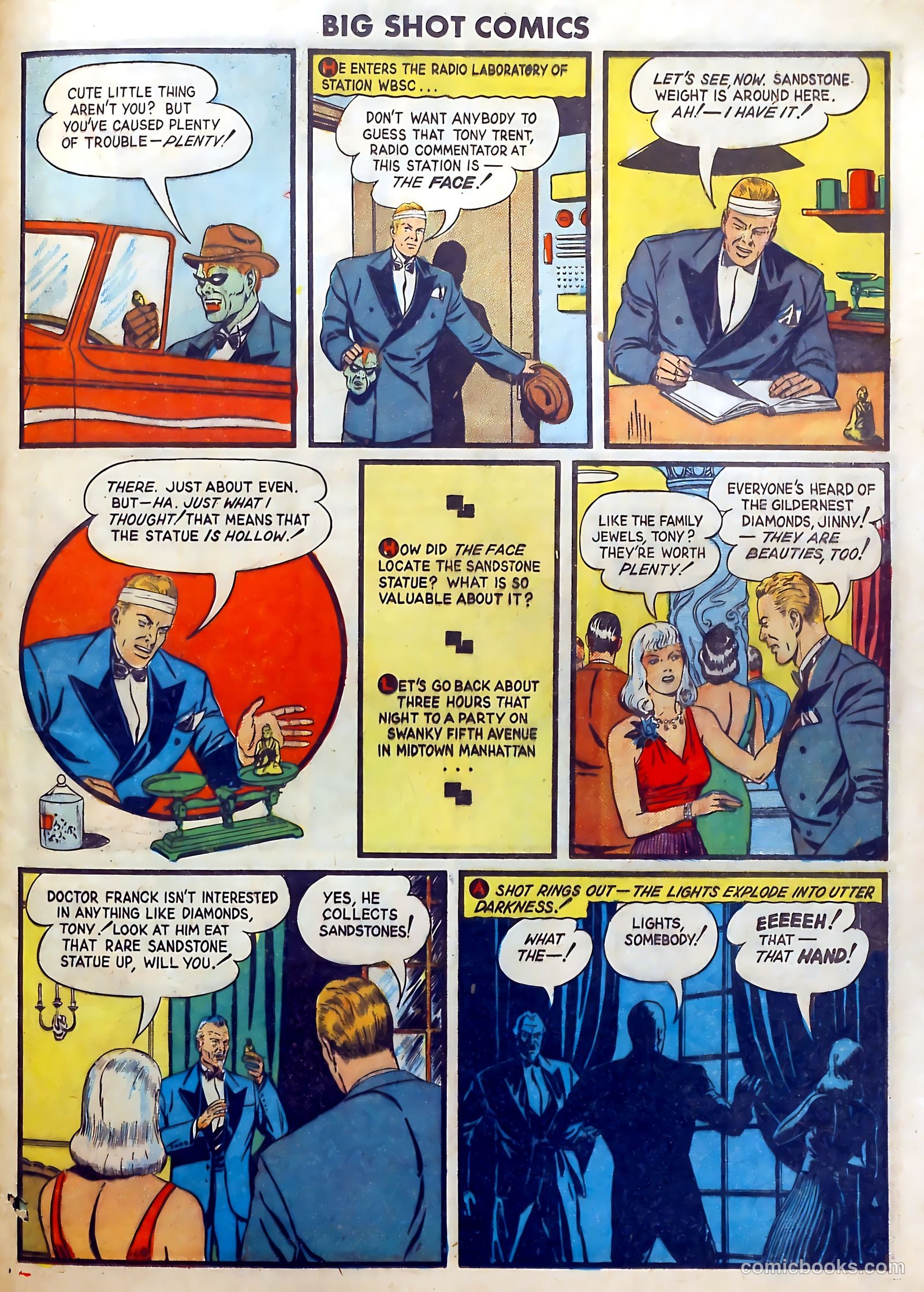 Big Shot Comics #13 — page 61 of 68